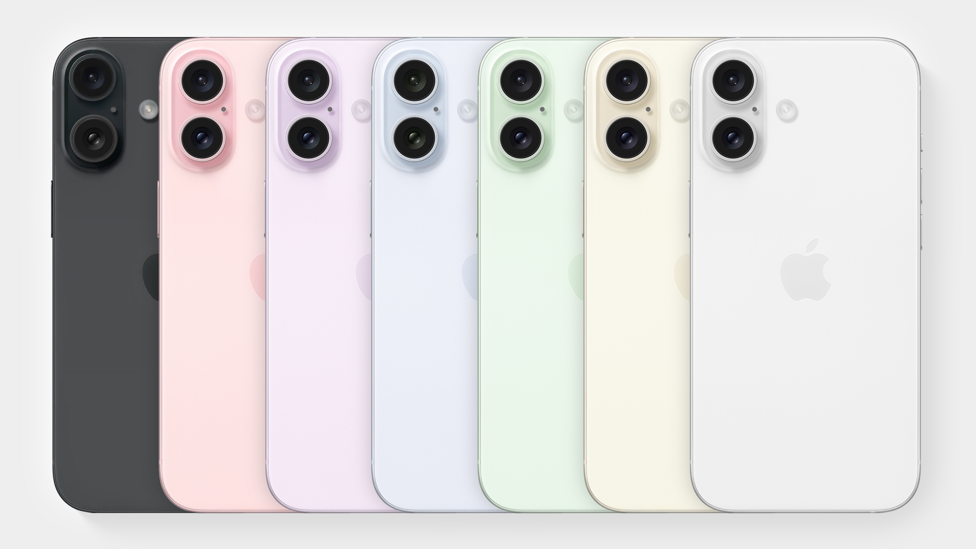 iPhone 16 Lozenge 2 Isolated Colors