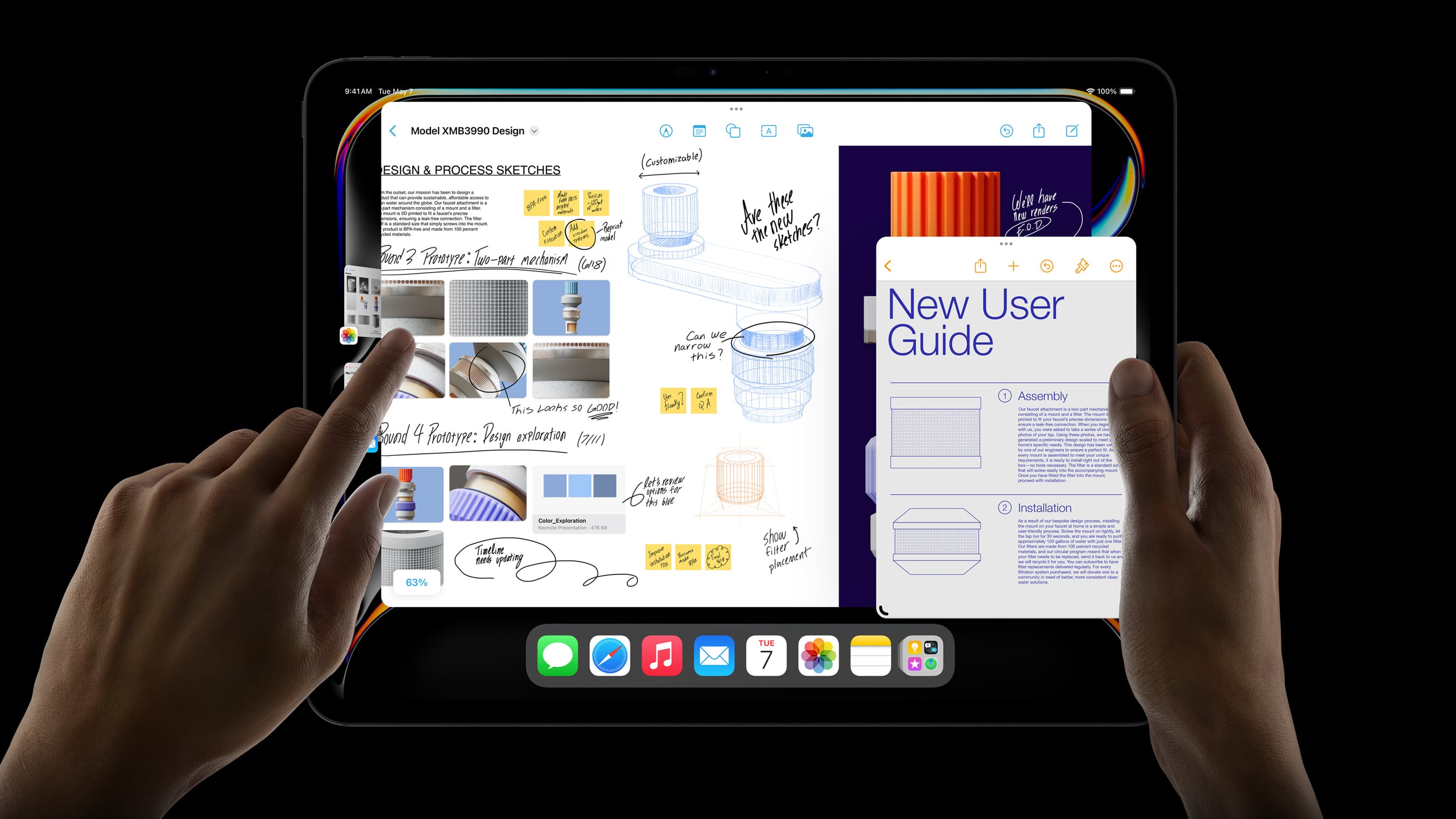 Here's Apple's Full iPad Lineup With New iPad Pro and iPad Air Models