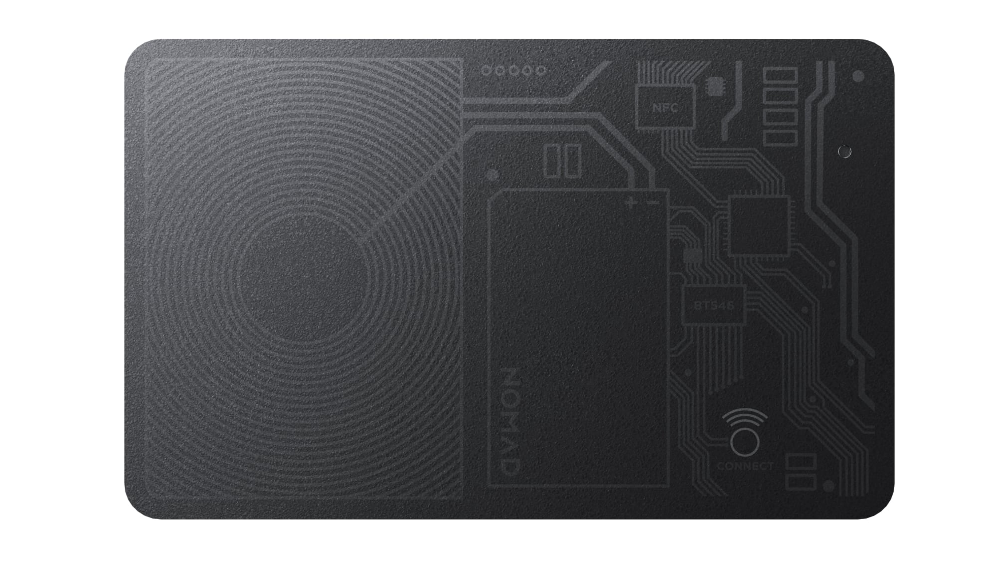 photo of Nomad Launches Qi-Rechargeable Find My Tracking Card to Prevent Lost Wallets image