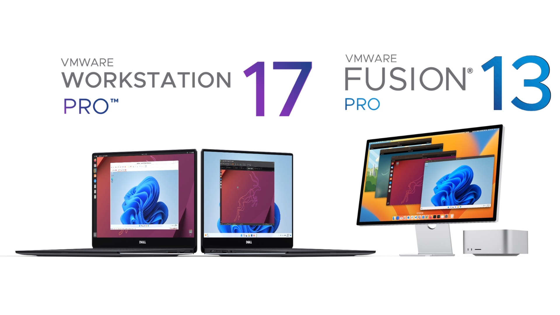 VMware Fusion Pro 13 Now Freely Available for Personal Use