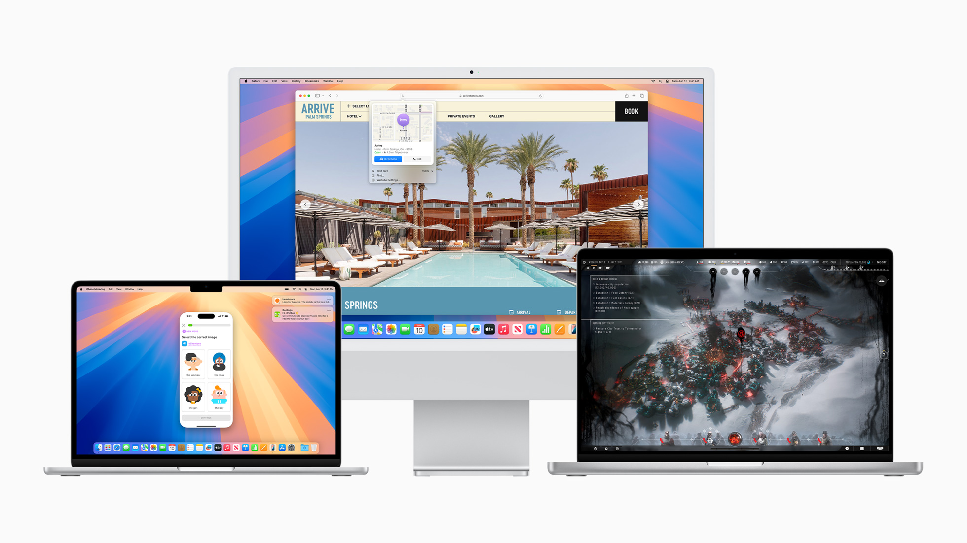 Here Are the macOS Sequoia Features Intel Macs Don’t Support