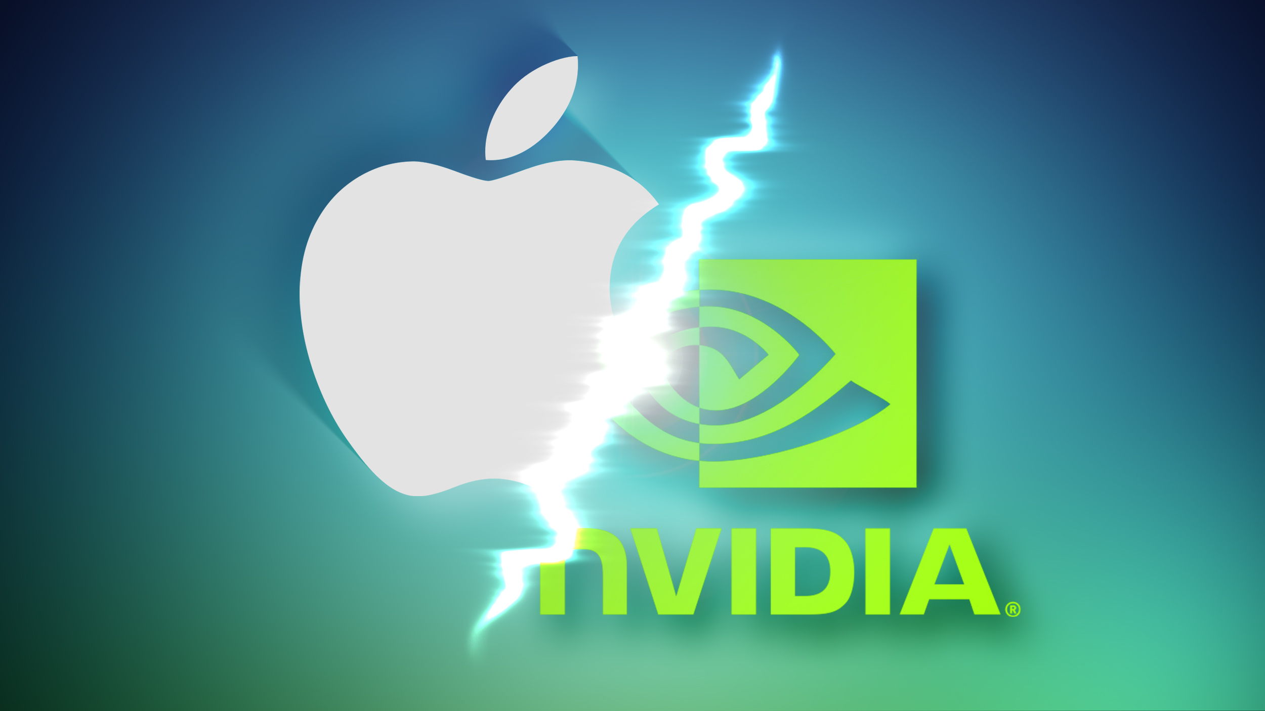 Apple vs Nvidia