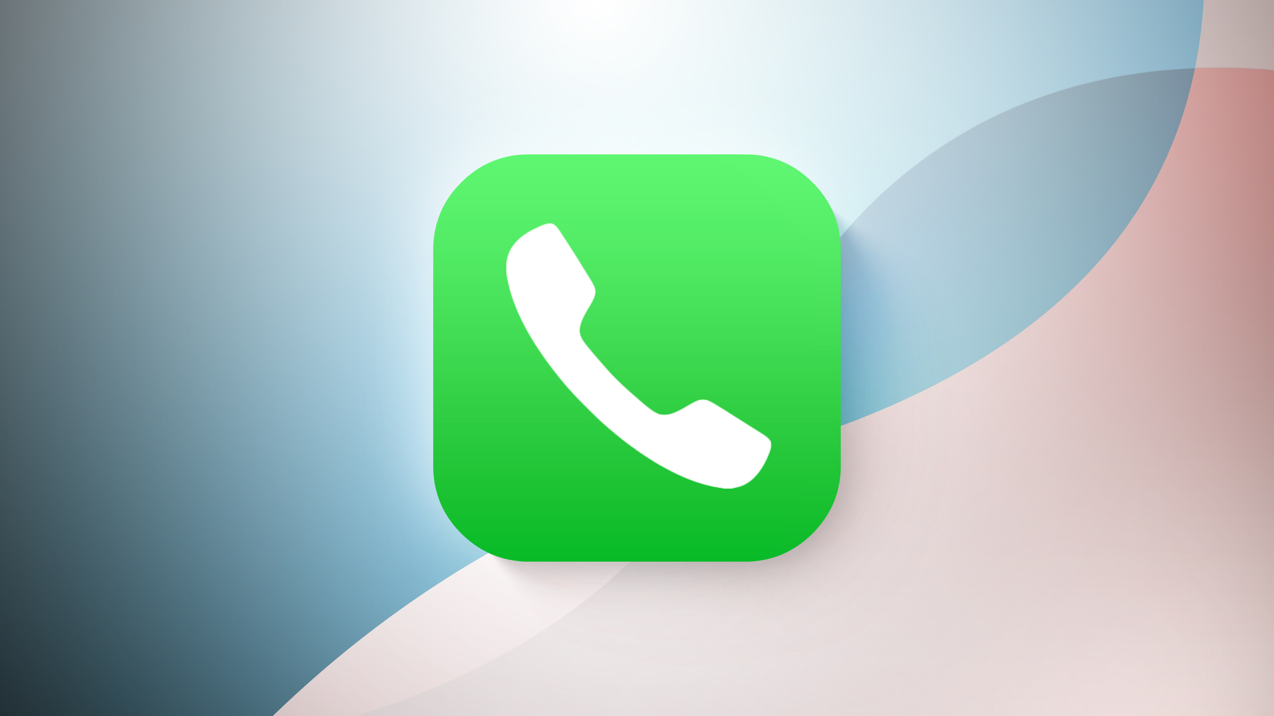Generic iOS 18 Phone App Icon Feature