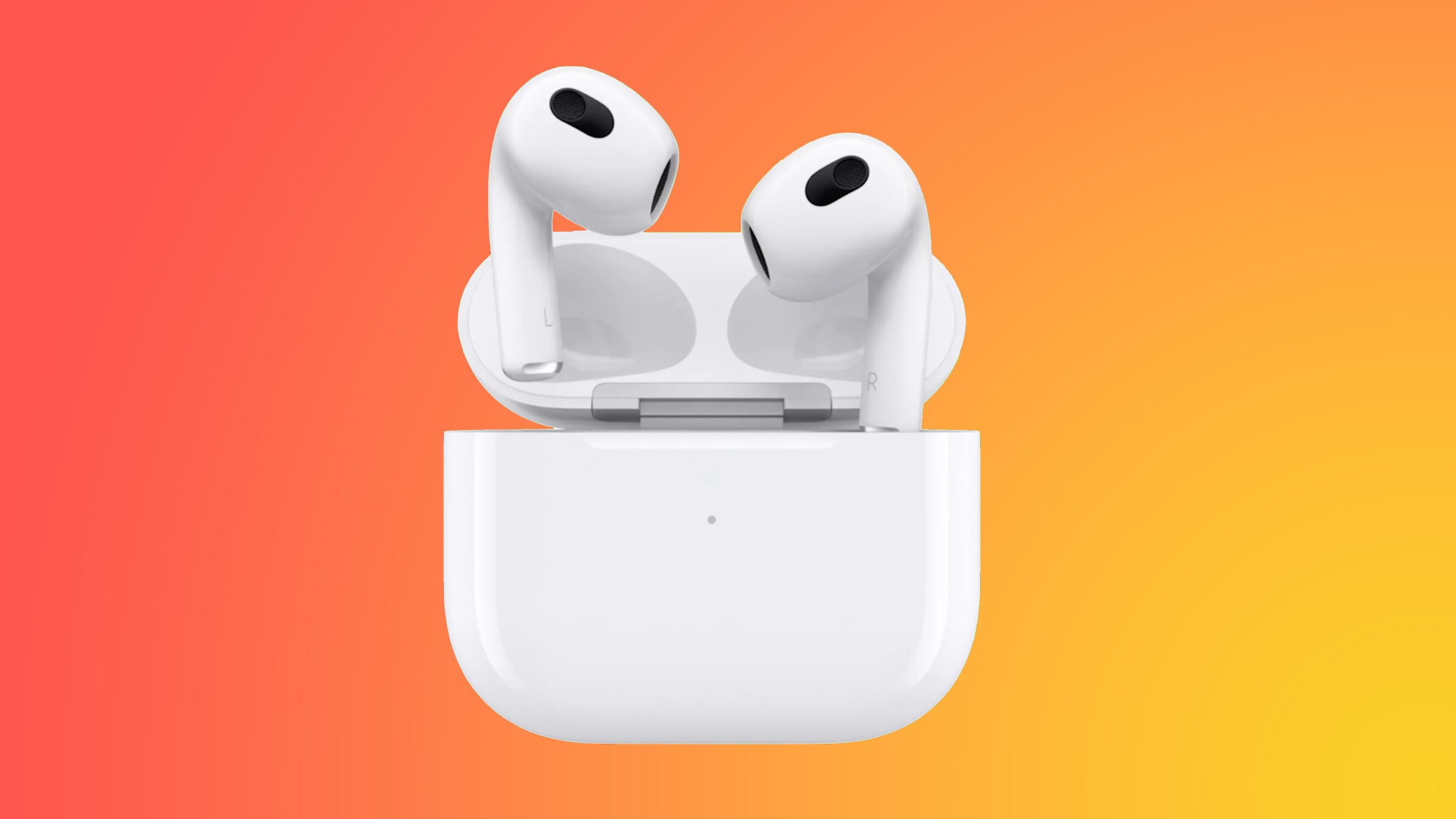 airpods 3 orange