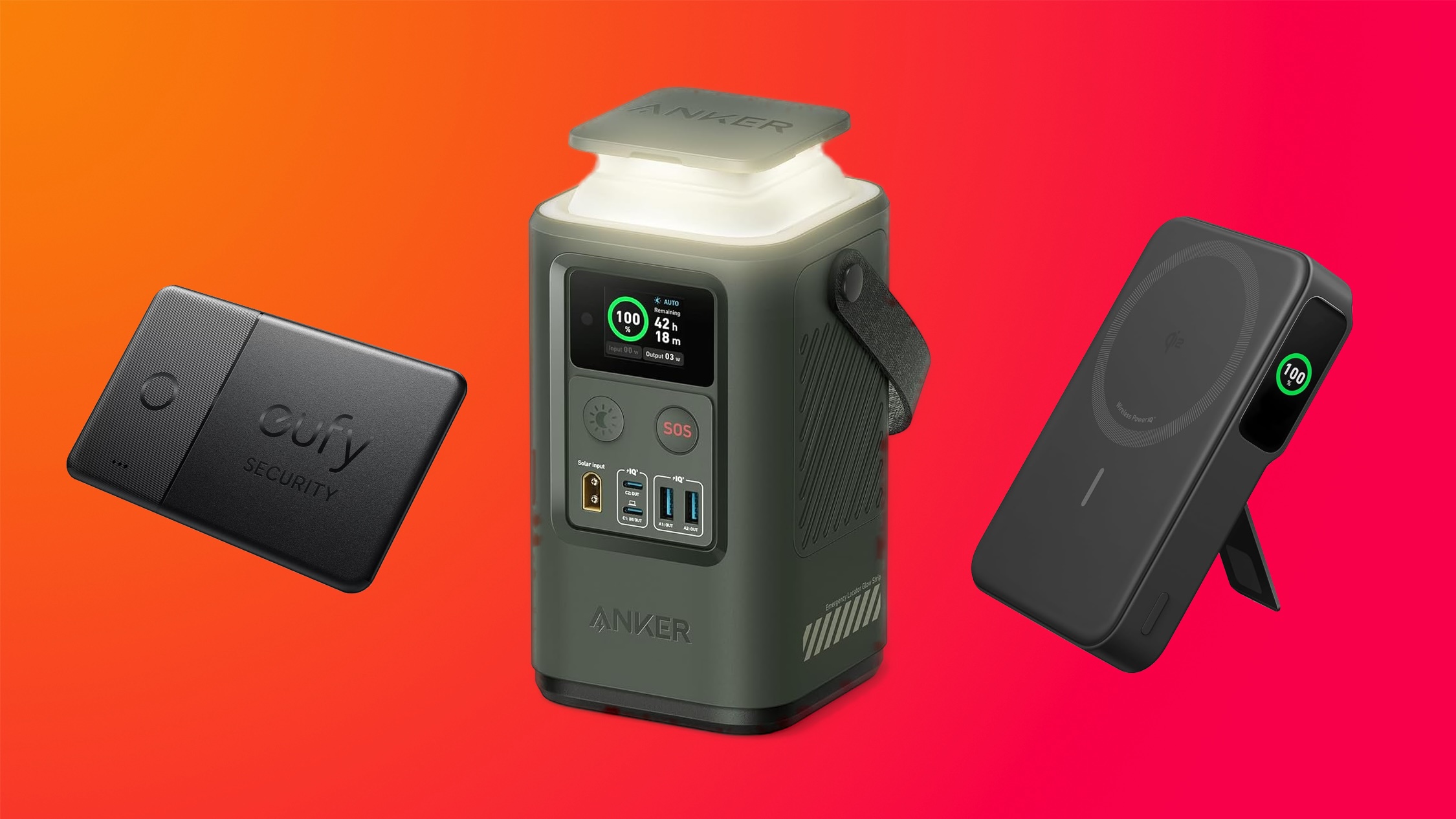 Amazon’s New Sale Has Big Savings on Popular Accessories From Anker, Eufy, and Jackery