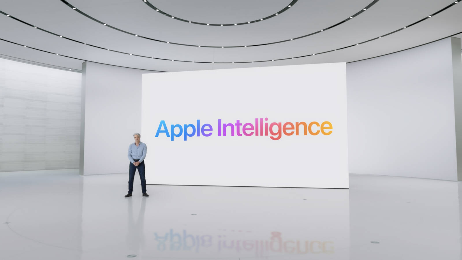 photo of Apple Seeks AI Partner for Apple Intelligence in China image