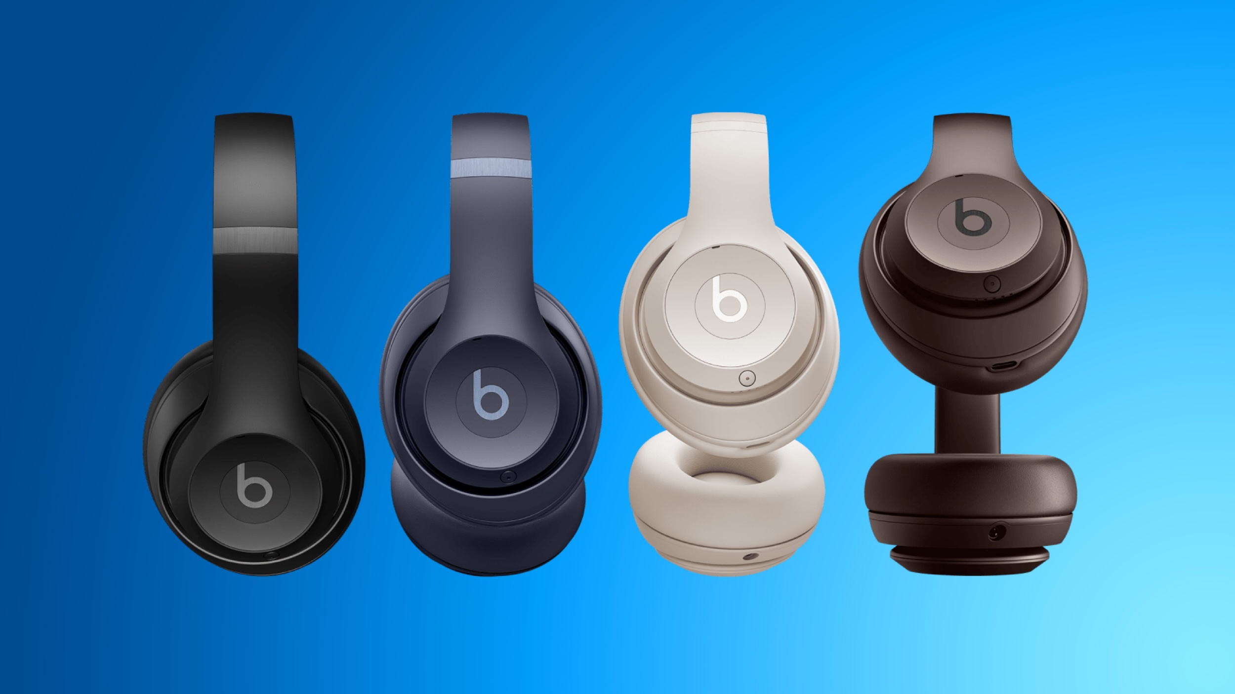 Beats Studio Pro Headphones Drop to New Record Low $173.95 Price, Plus More Beats Deals