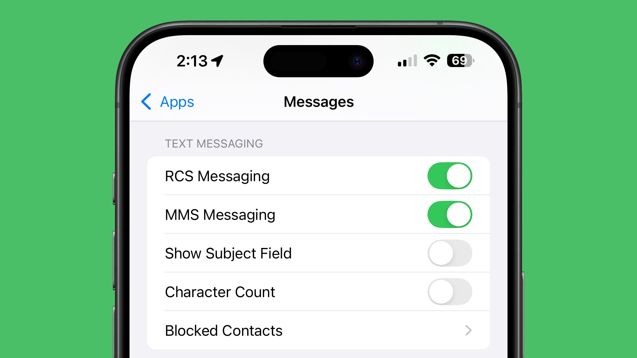 iOS 18 RCS Support Rolling Out to Beta Users