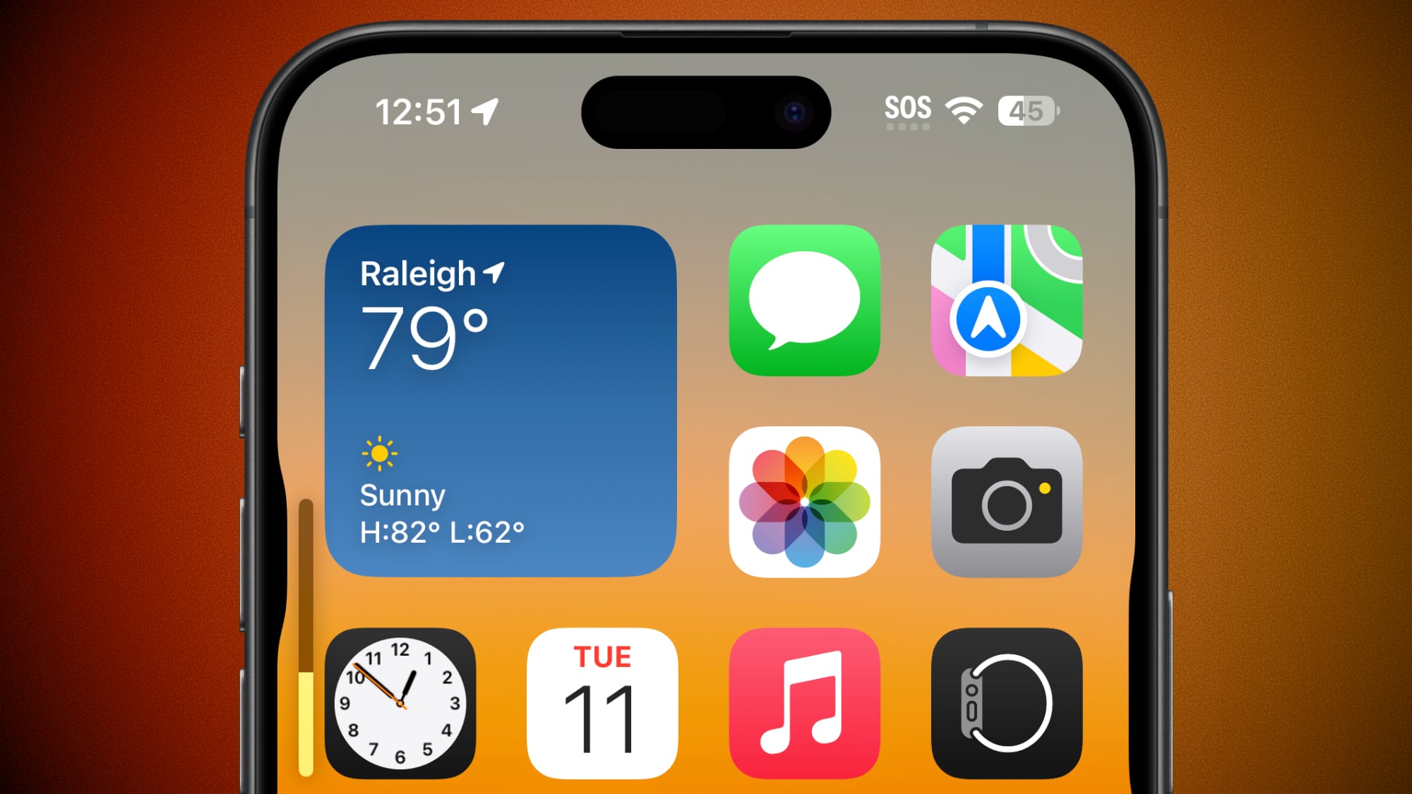 iOS 18 Adds Pop-Out Bezel Animation When Pressing iPhone Buttons