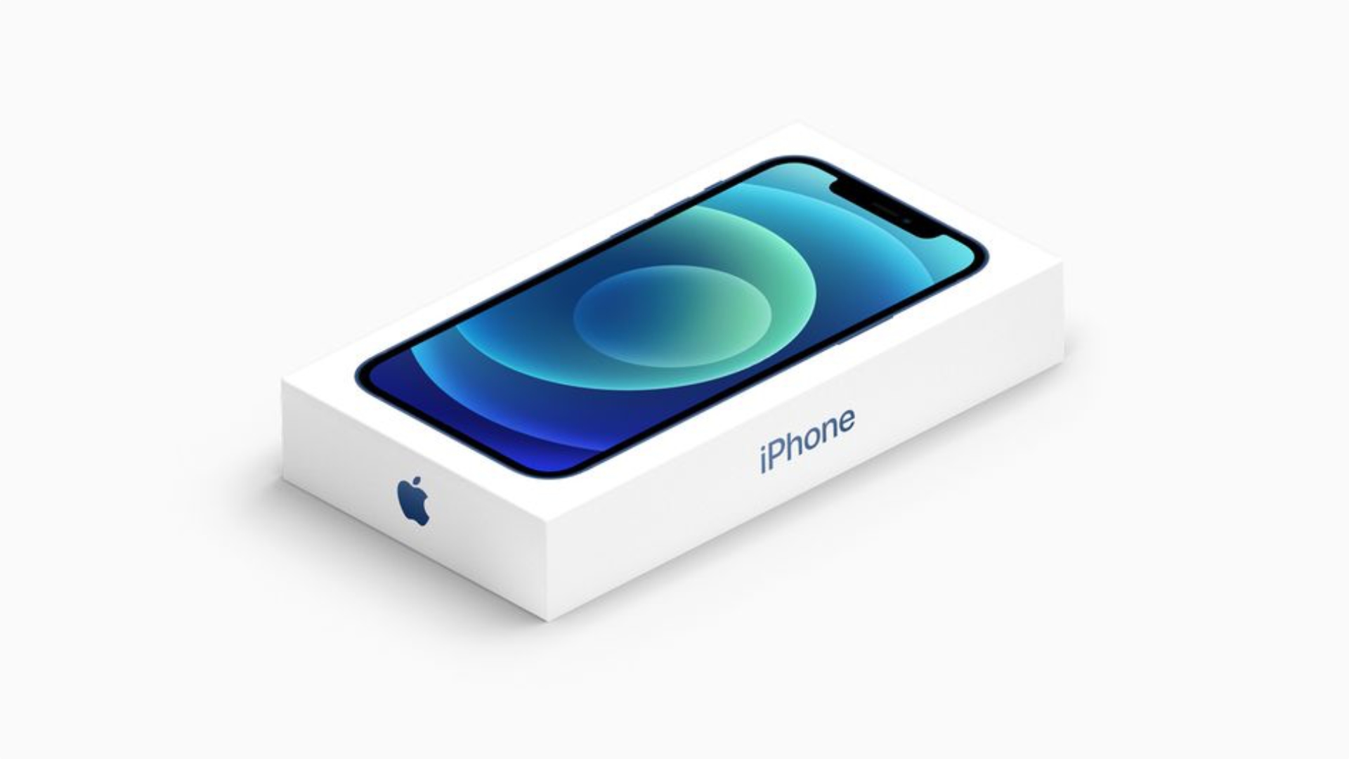 iphone in a box