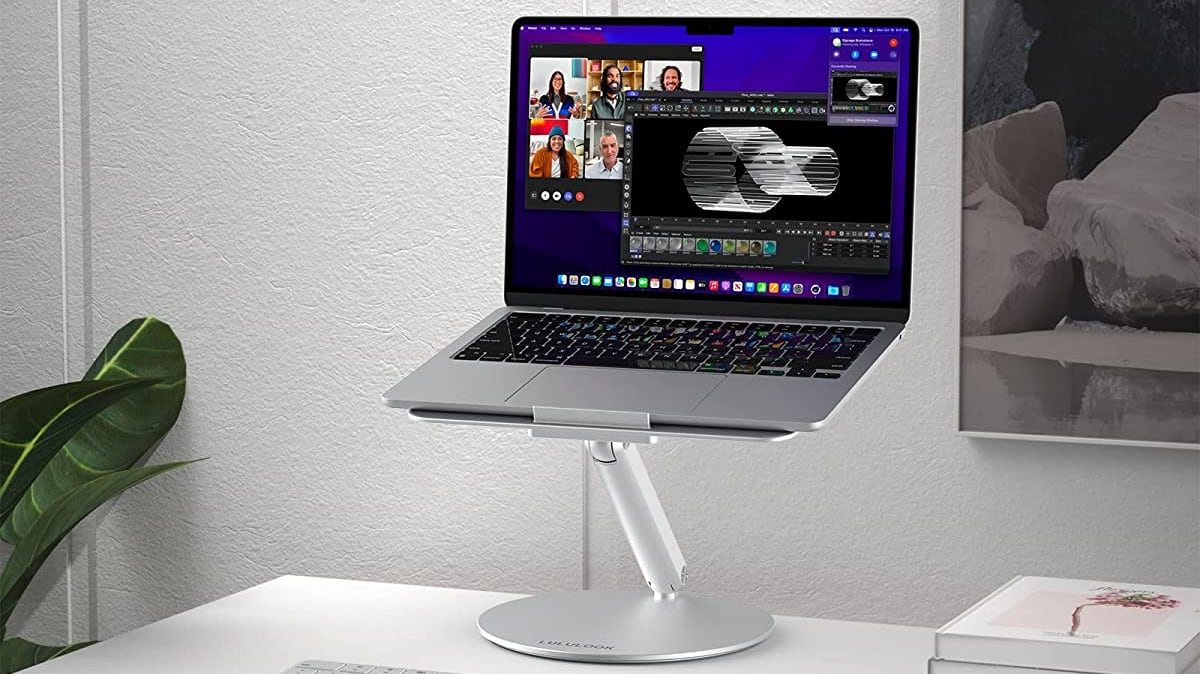 lululook mac stand