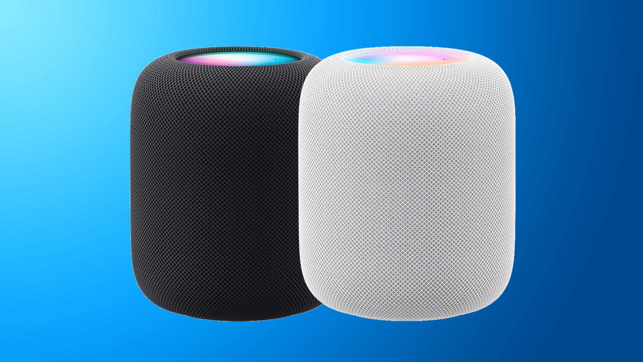 new homepod blue