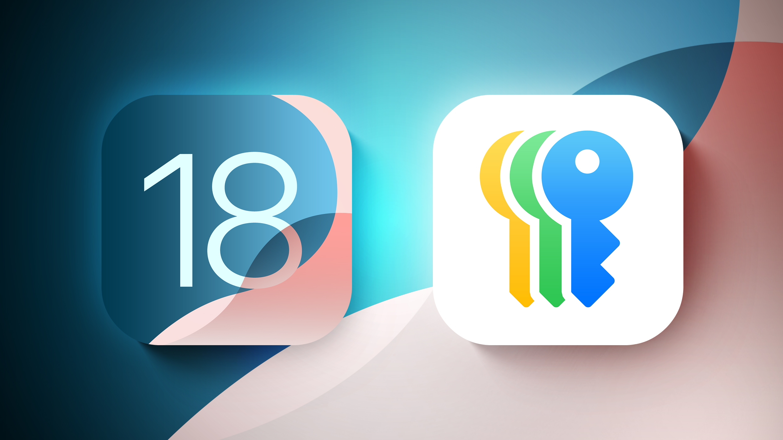 iOS 18 Passwords App: All the New Features