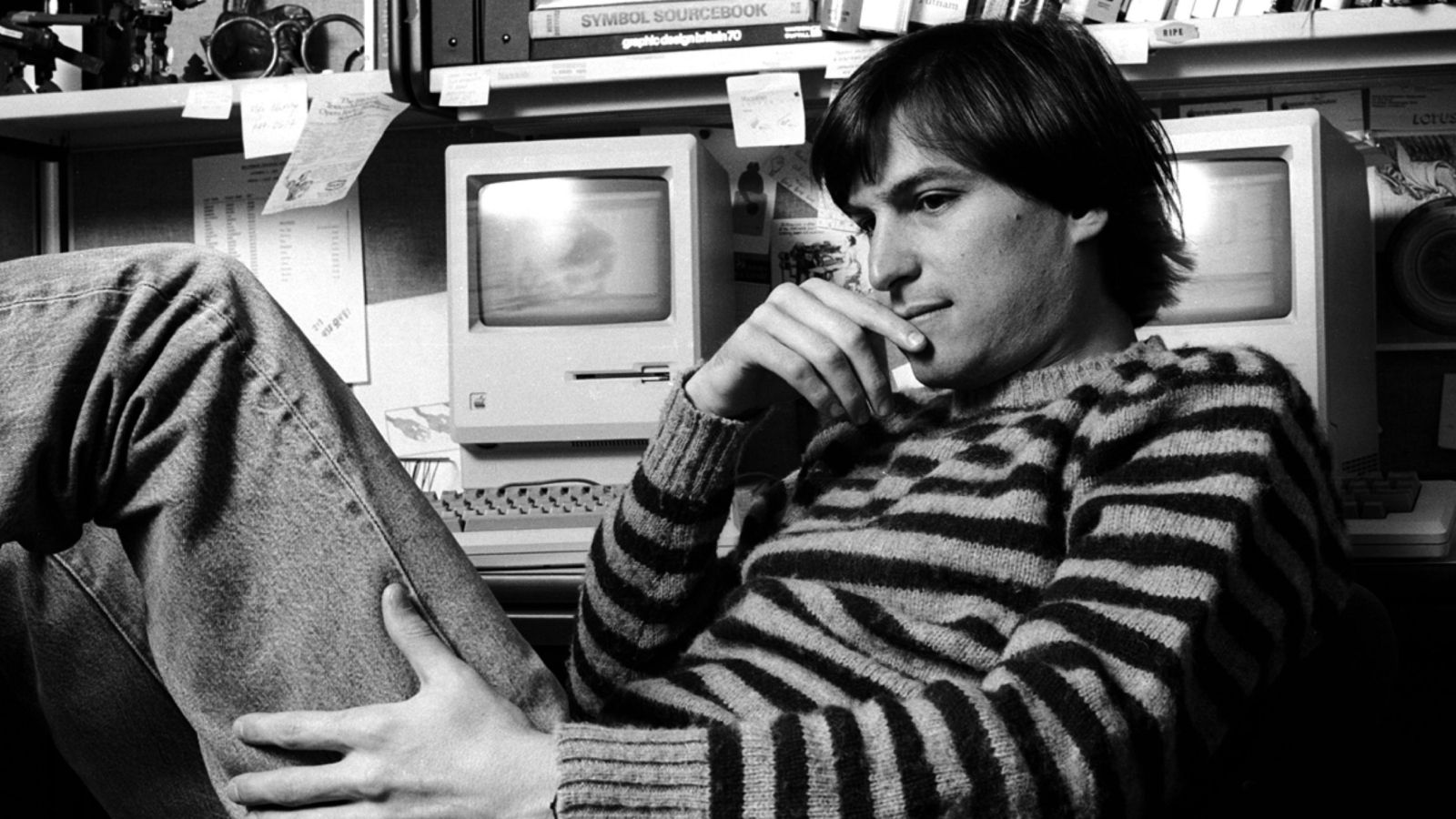 Watch Never-Before-Seen Footage of Steve Jobs Discussing the Future of ...