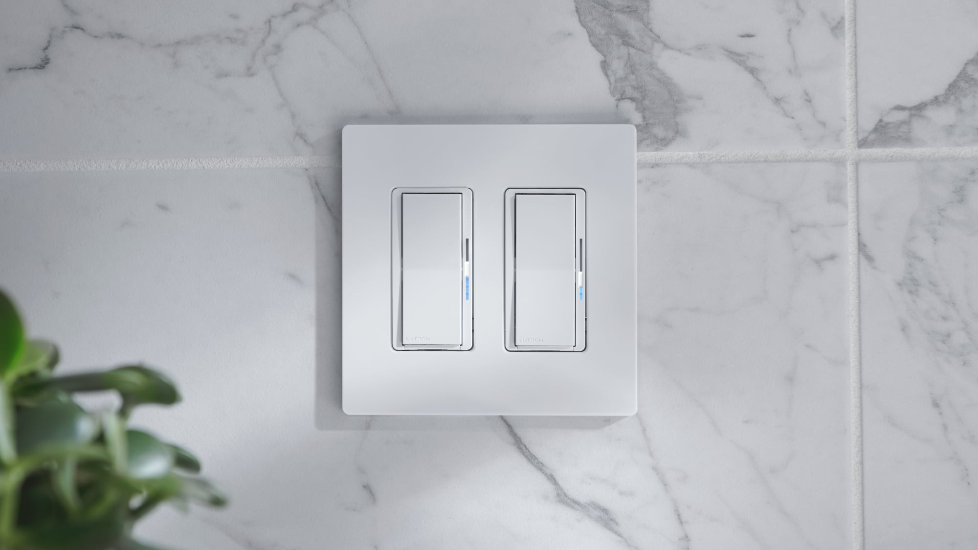 Lutron Debuts New Diva Smart Dimmer With ELV+, Additional Pico Paddle Remote Colors