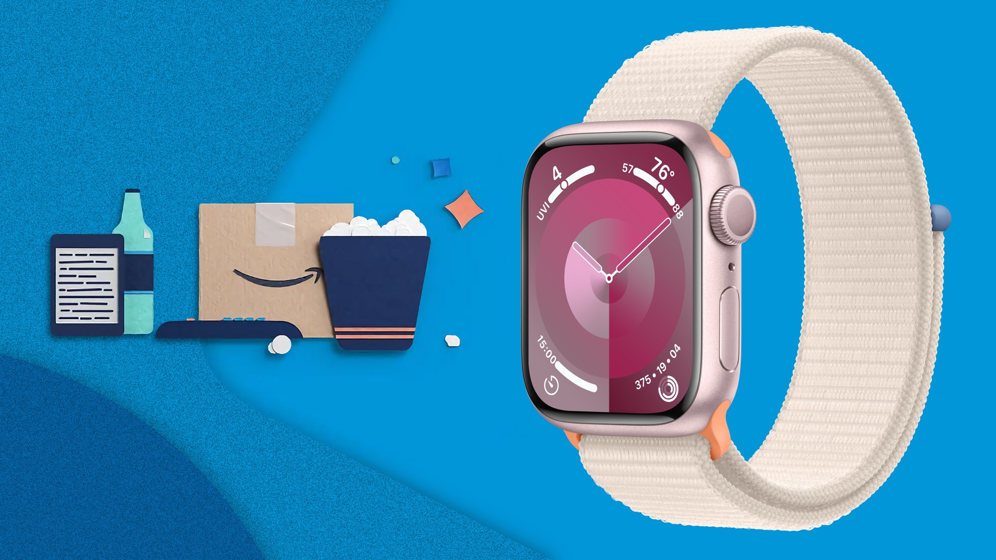 Amazon Prime Day: Apple Watch SE ($169.99), Series 9 ($279.99), and Ultra 2 ($699.99) Hit New Best-Ever Prices