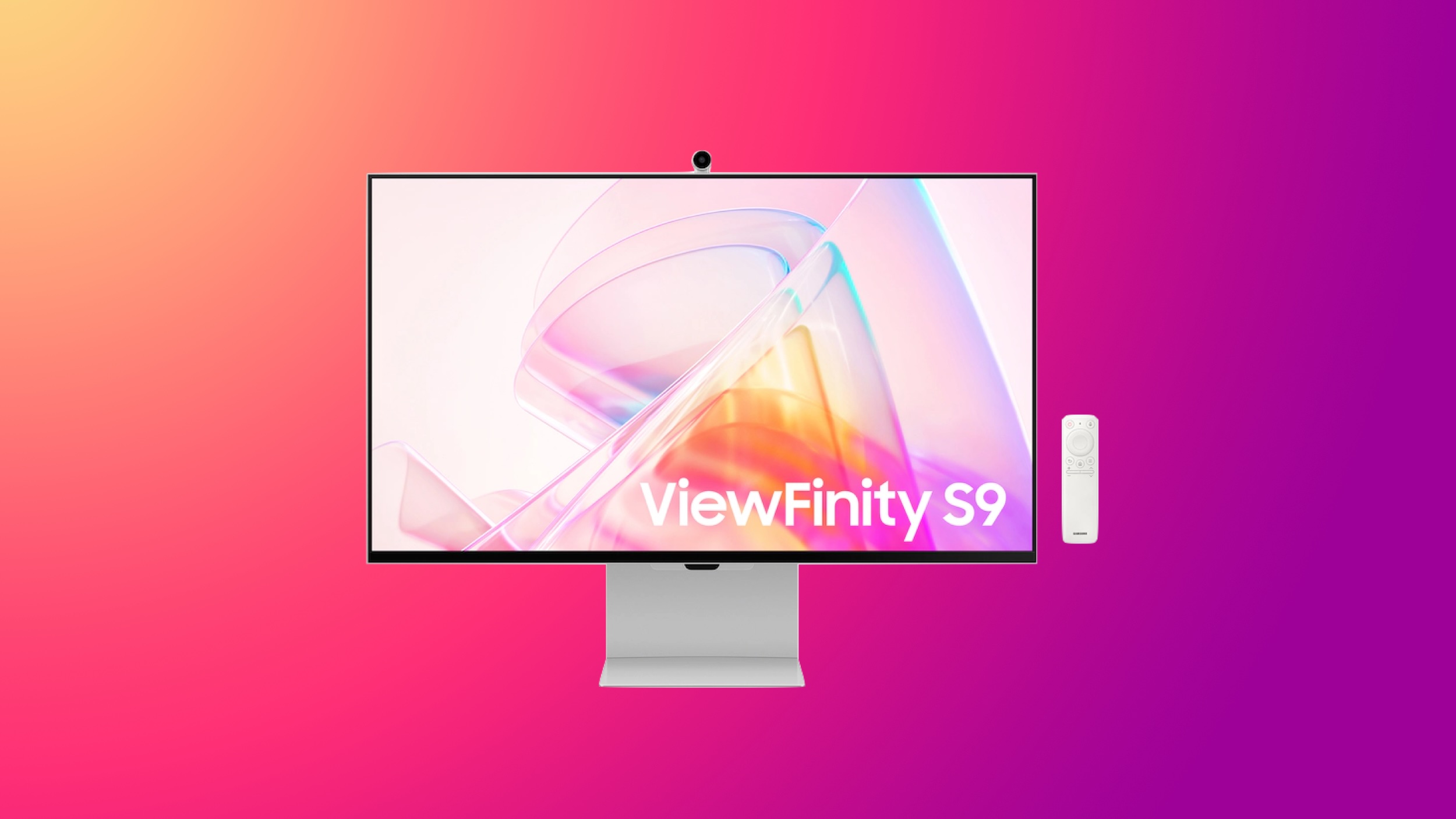 Amazon Introduces Massive $770 Discount on Samsung's 27-Inch ViewFinity S9 5K Monitor