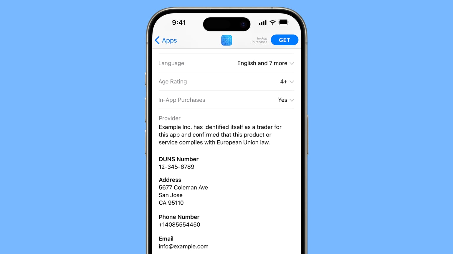Developers Must Share Phone Number and Address on EU App Store to Meet ‘Trader’ Requirement Starting in October
