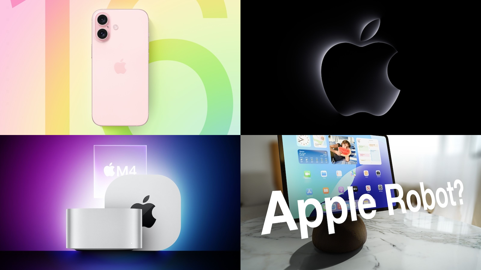 Top Stories: September 10 iPhone Event Expected, 2024 Mac Updates, and More