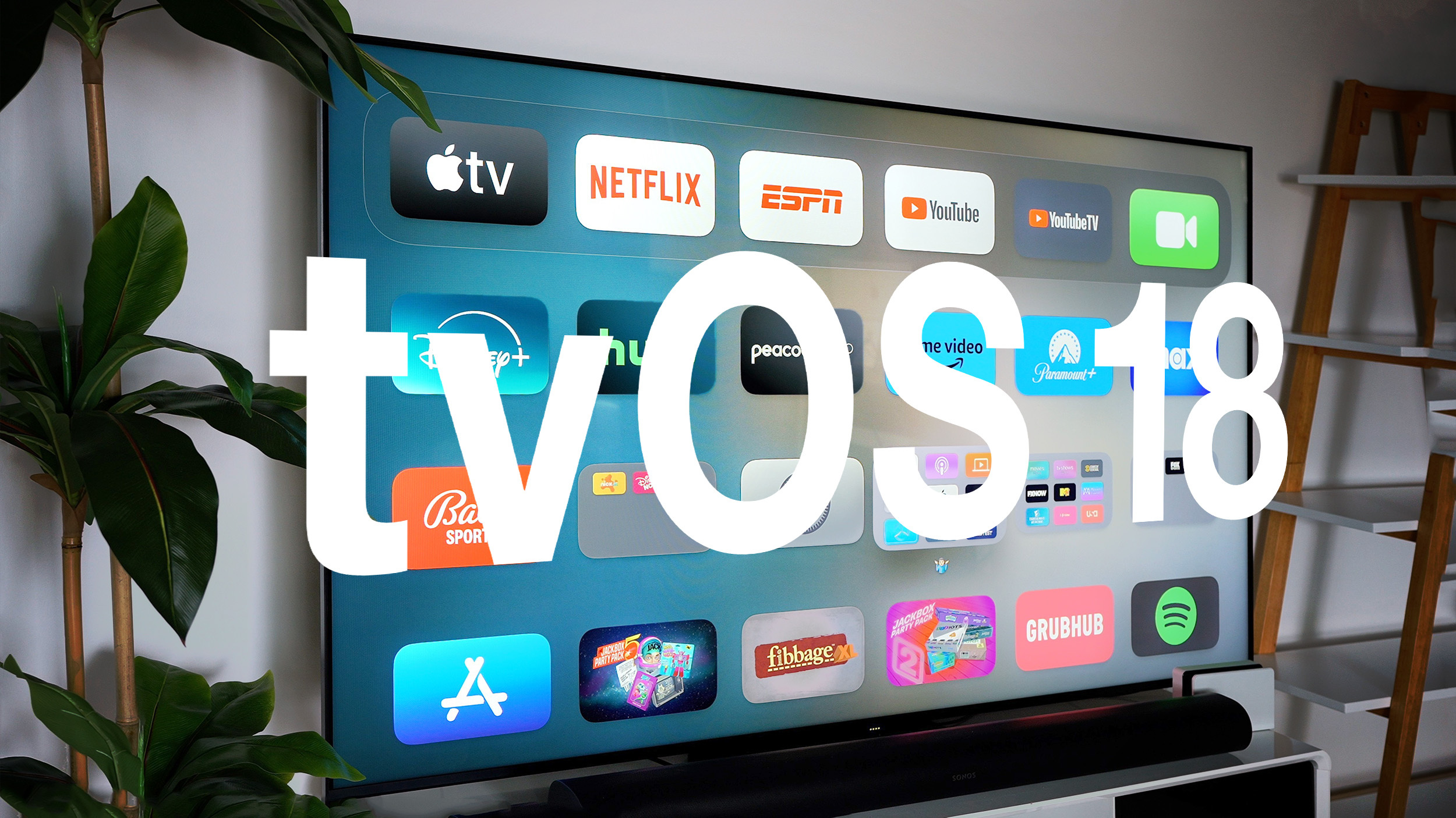 Apple Says These tvOS 18 Features Aren’t Coming Until Later This Year