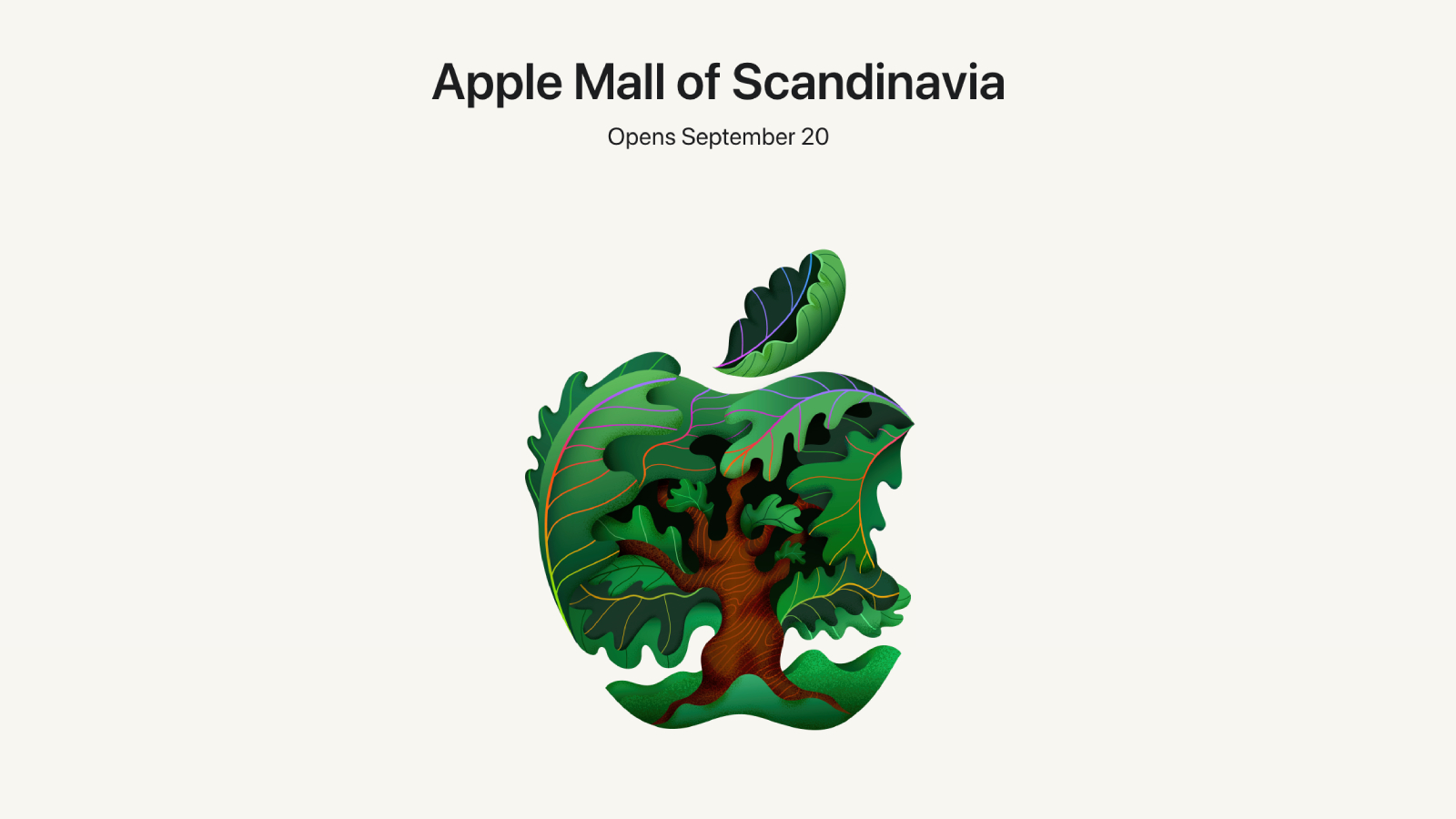 Apple Store Grand Opening in Sweden Hints at iPhone 16 Release Date