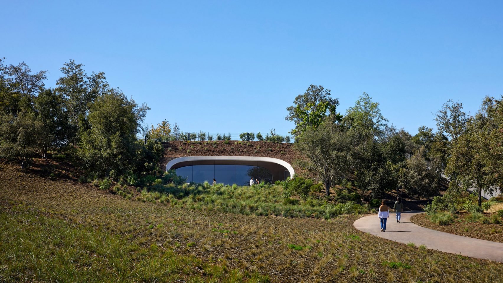 Apple Park's New 'The Observatory' Revealed Ahead of iPhone 16 Event