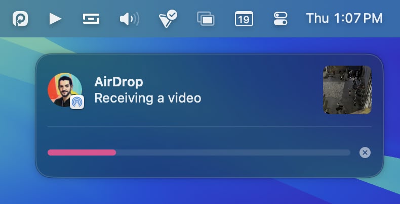 airdrop