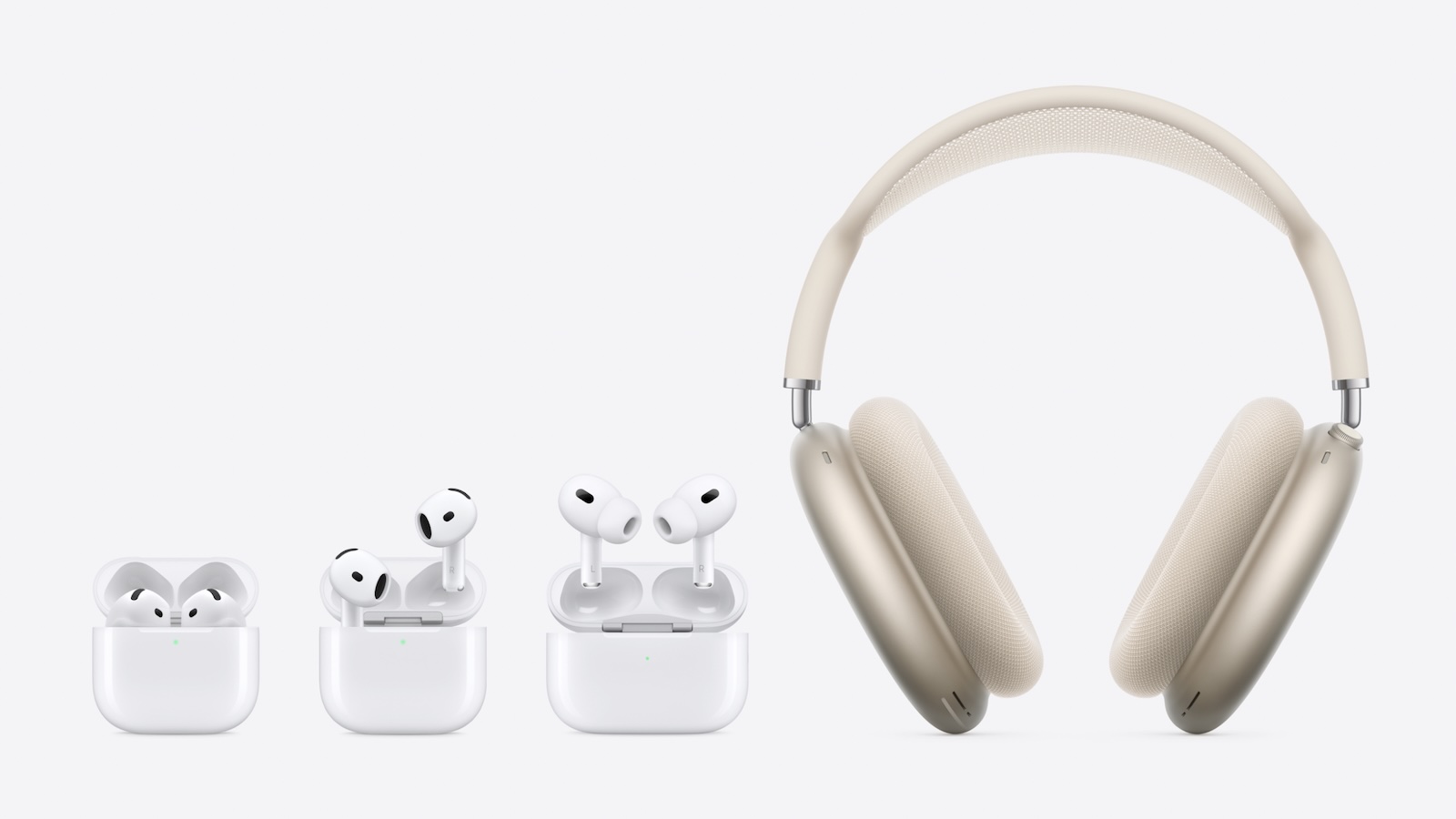 airpods family september 2024