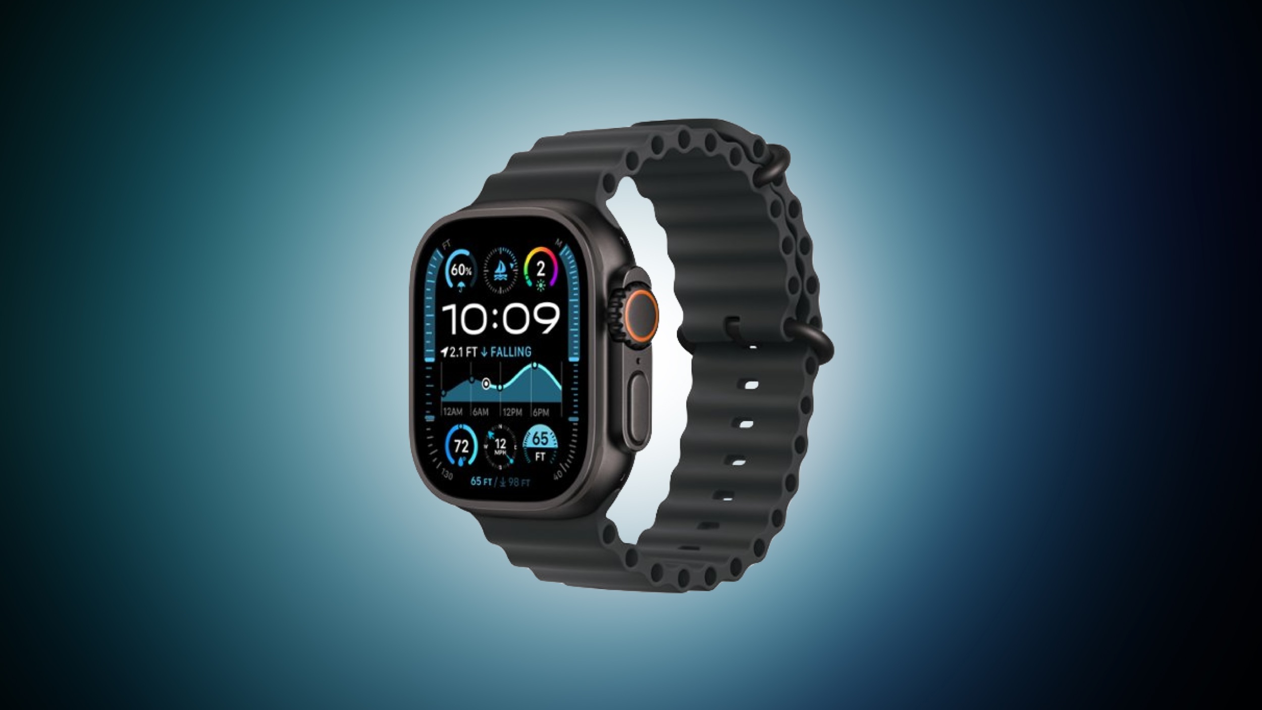 photo of Amazon Takes $49 Off Apple Watch Ultra 2 in Black, Available From $749.99 image