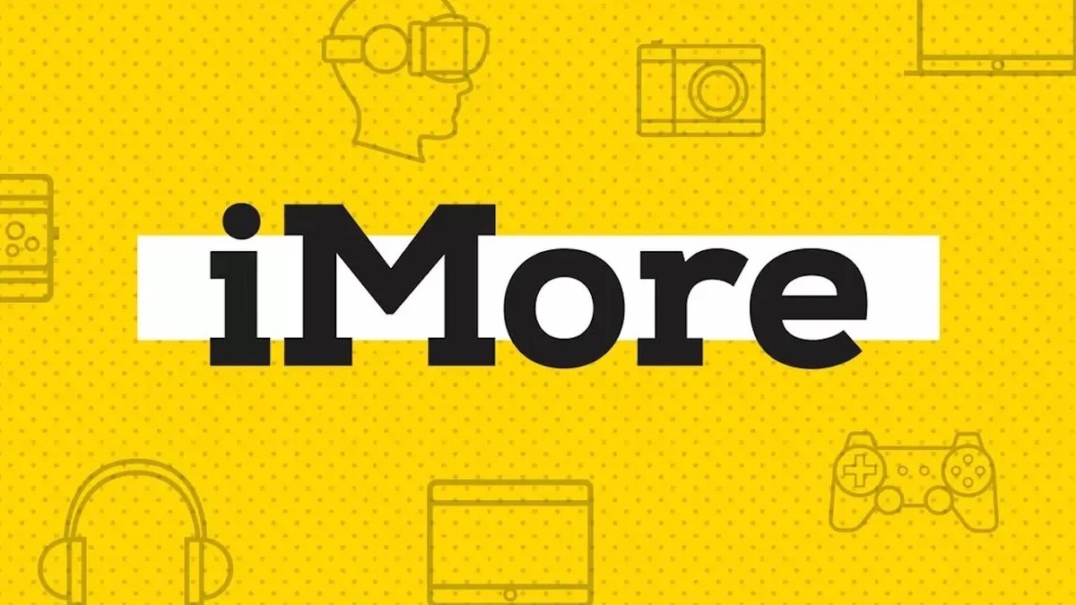 iMore Logo Large