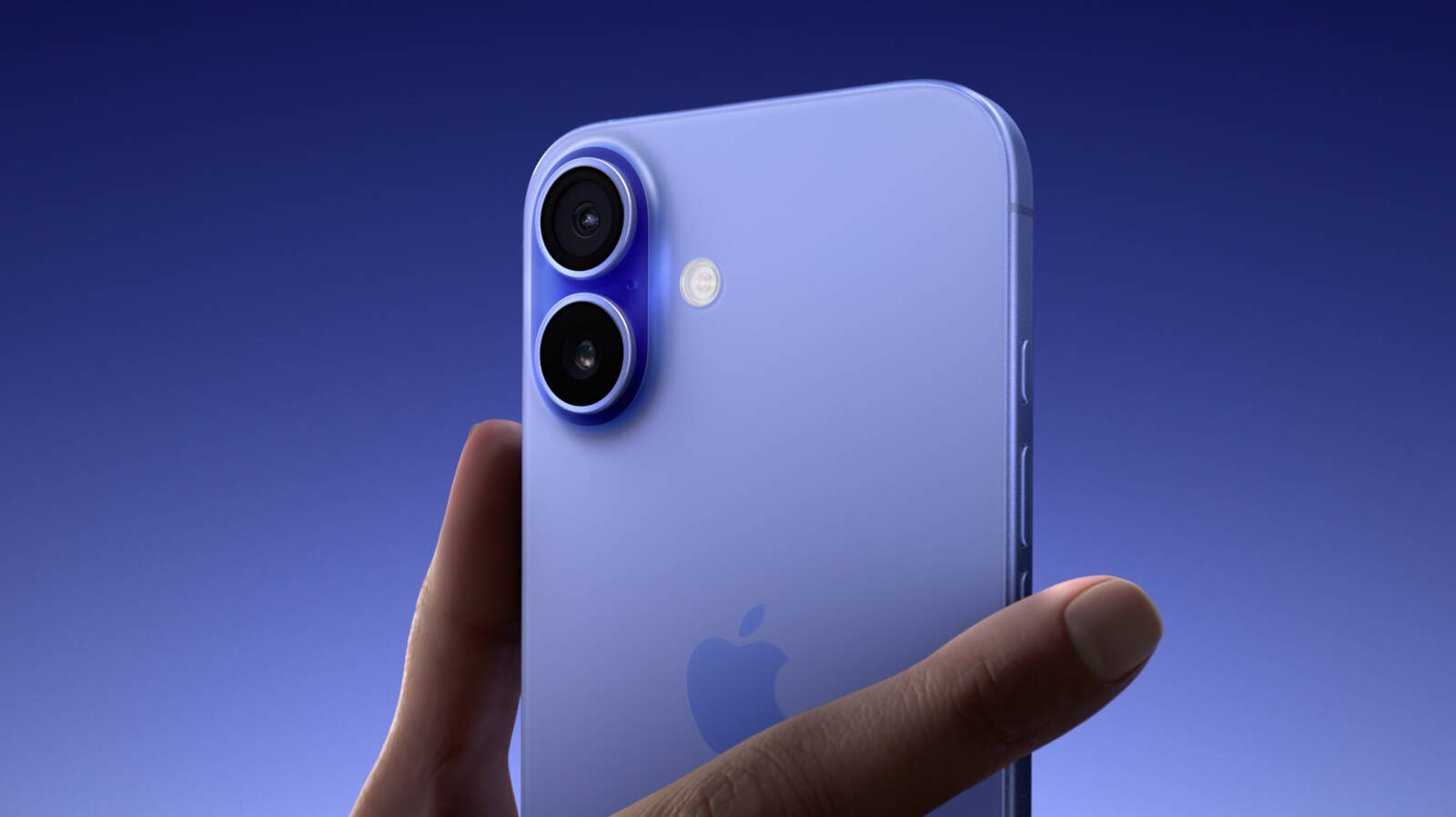 Apple Announces iPhone 16 and iPhone 16 Plus With Action Button, Camera ...