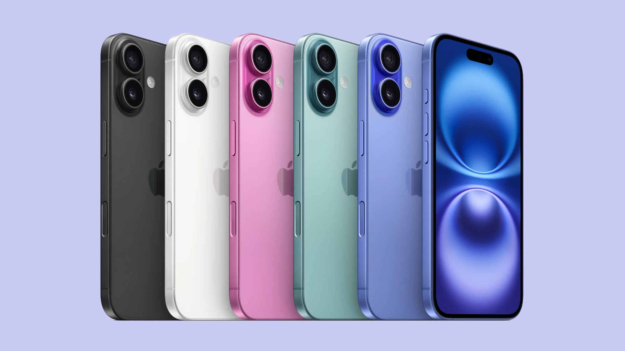 New iPhone 16 Colors Looking Increasingly Unlikely