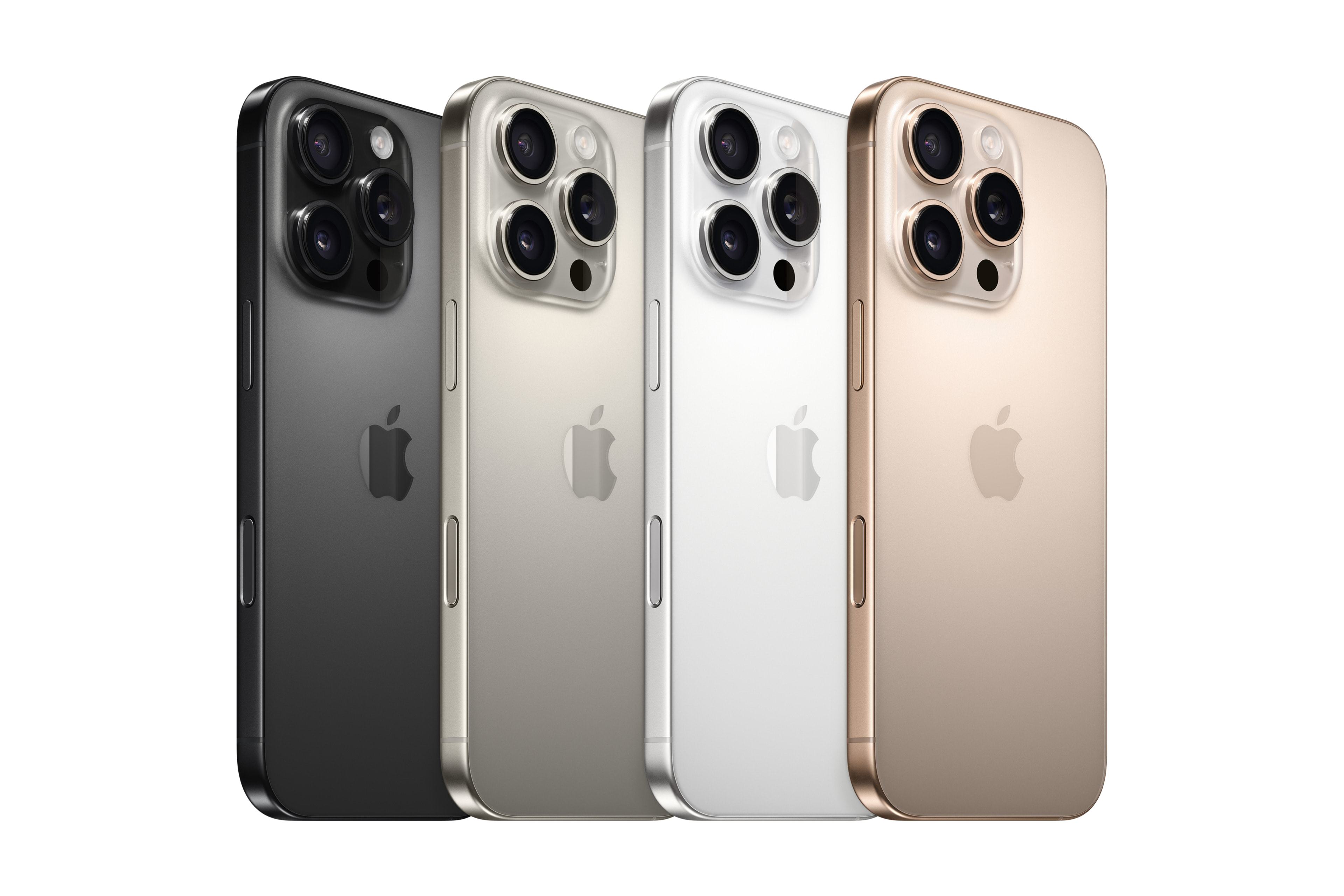 iphone 16 pro colors