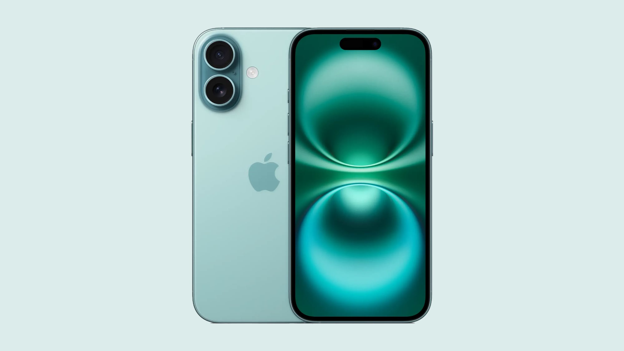 iphone 16 teal