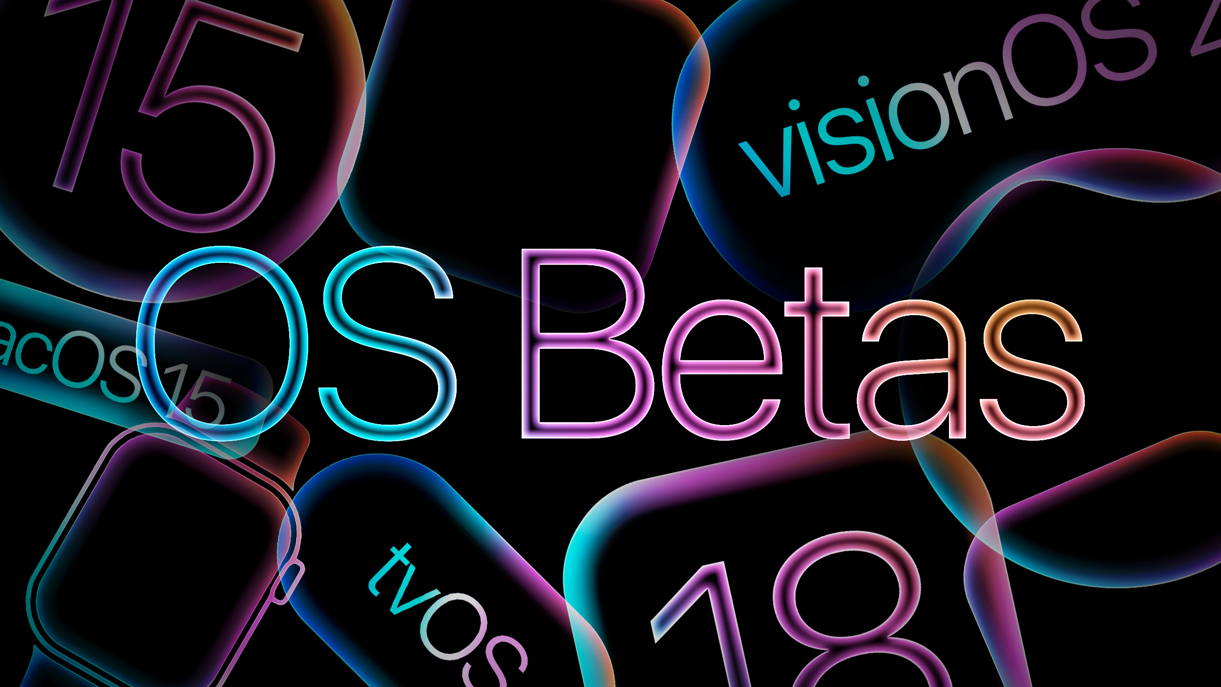 Apple Seeds Fifth Betas of watchOS 11.1, visionOS 2.1, and tvOS 18.1 to Developers