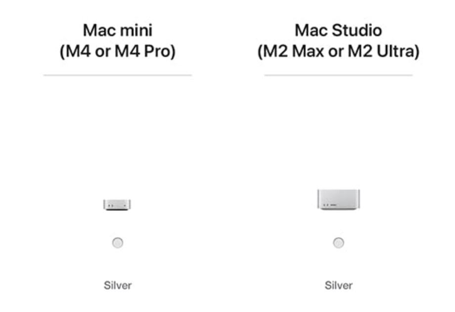 M4 Mac Mini Amazon Leak