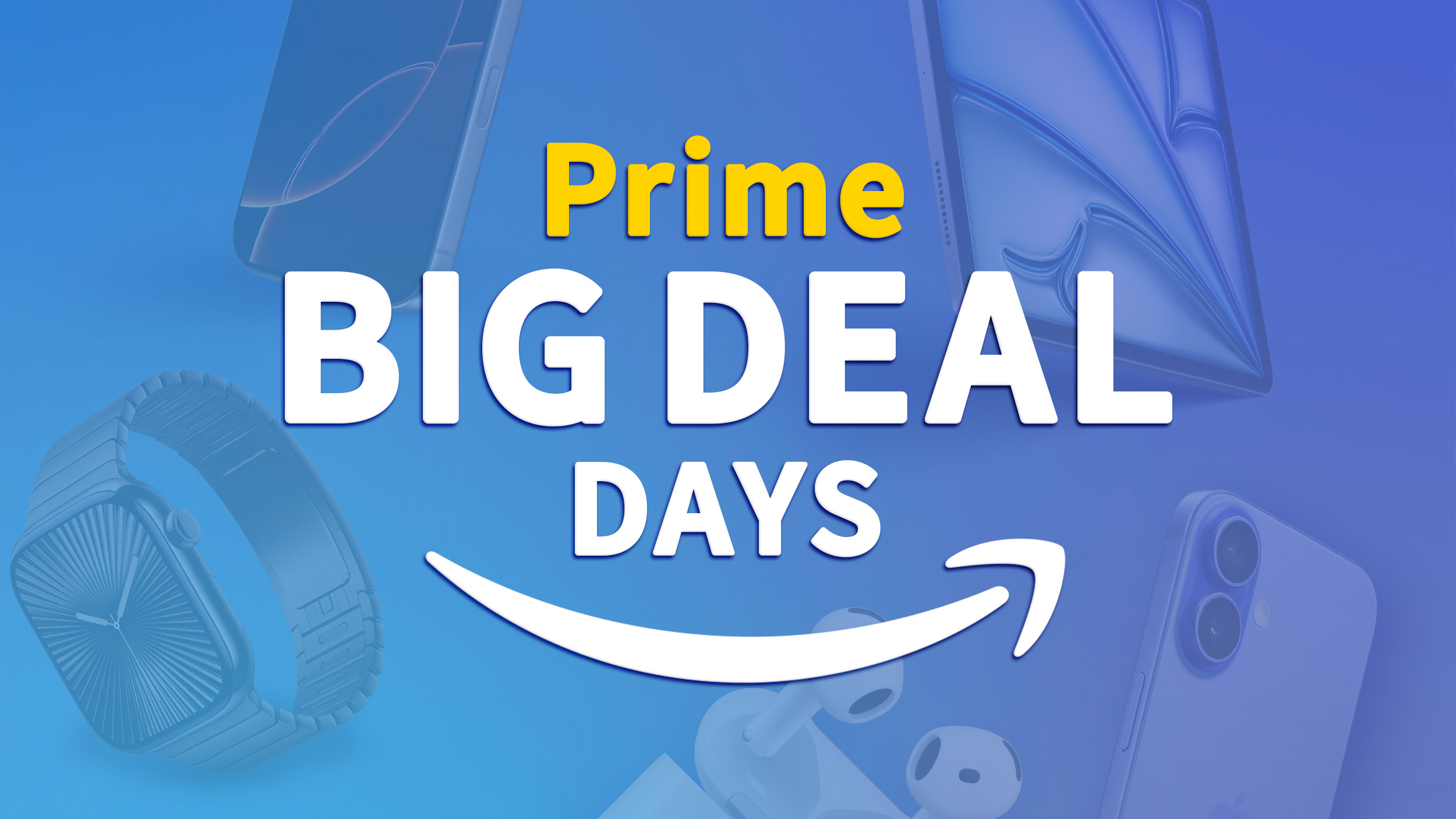 The 10 Best Apple Deals Under $100 for Prime Day