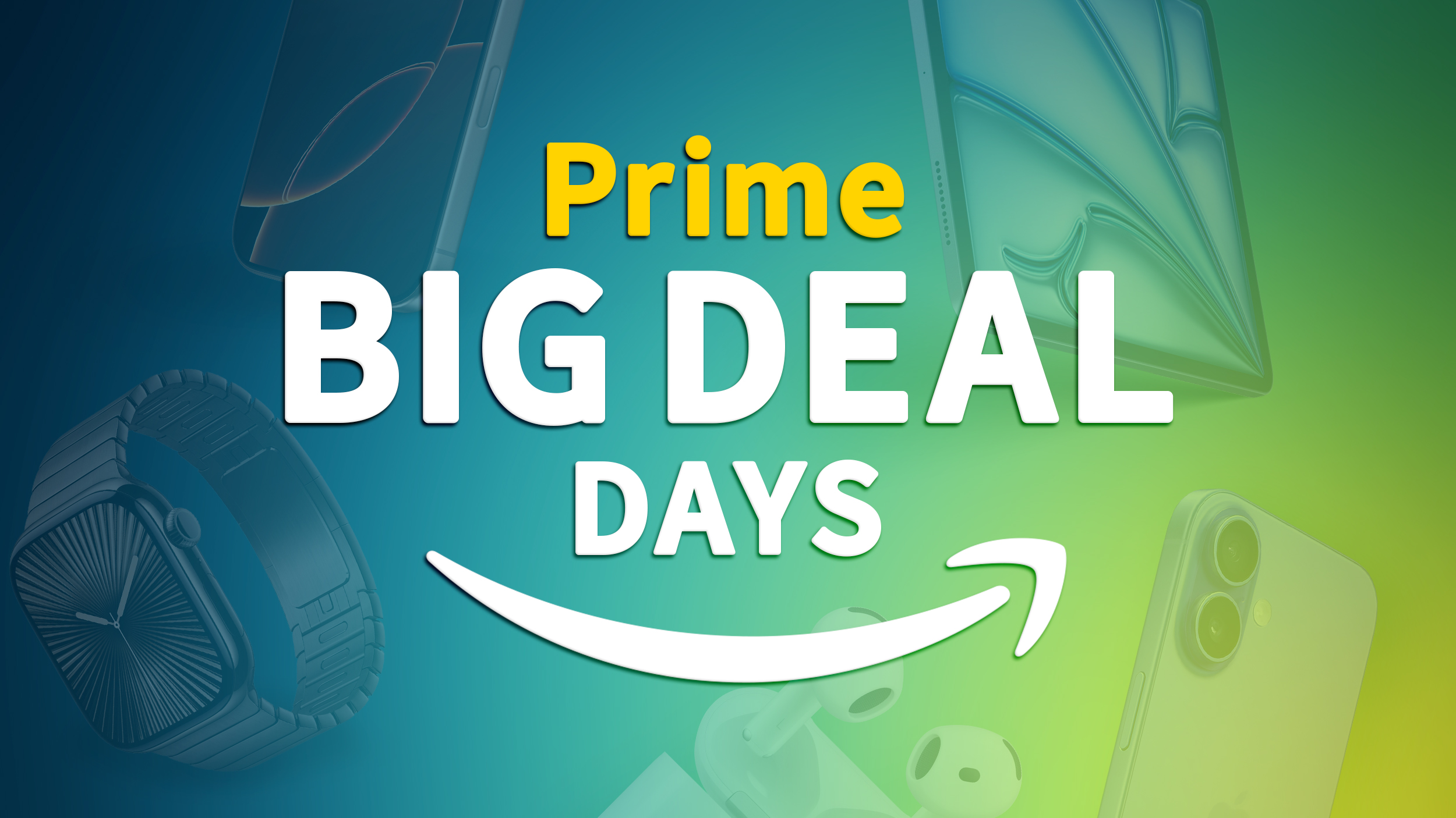 Prime Big Deal Days Hero 3