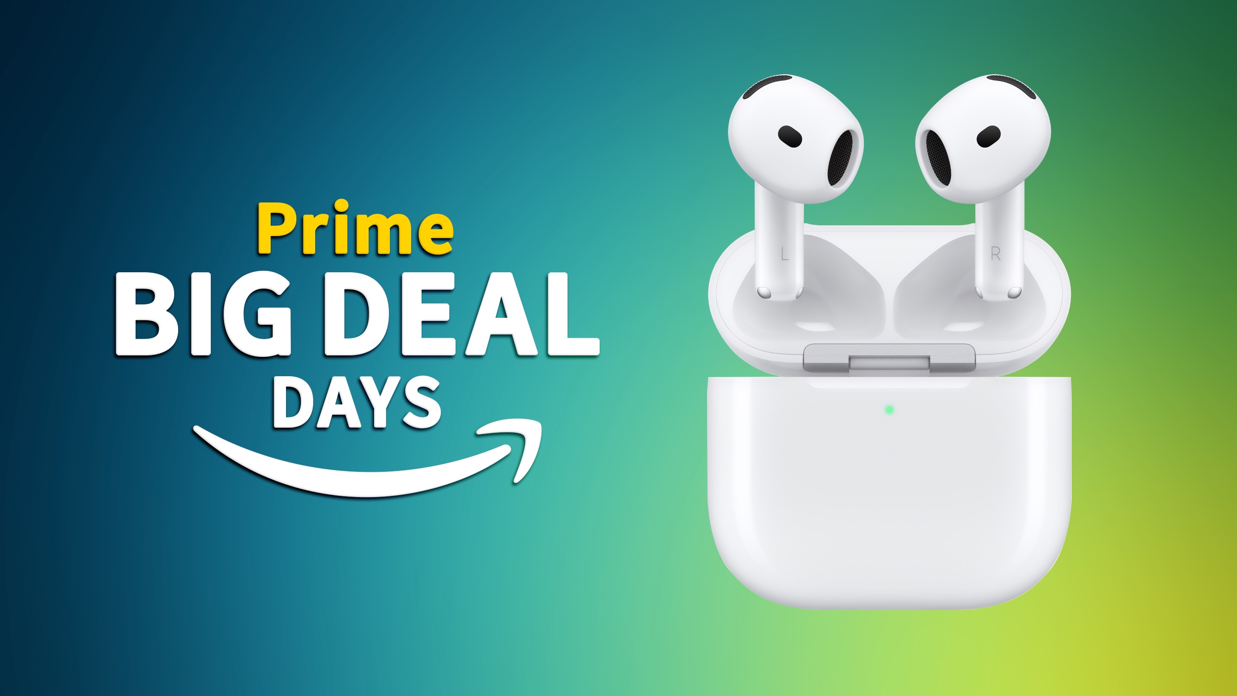 Prime Day Introduces Best Prices We’ve Ever Seen on AirPods Pro 2, USB-C AirPods Max, and More