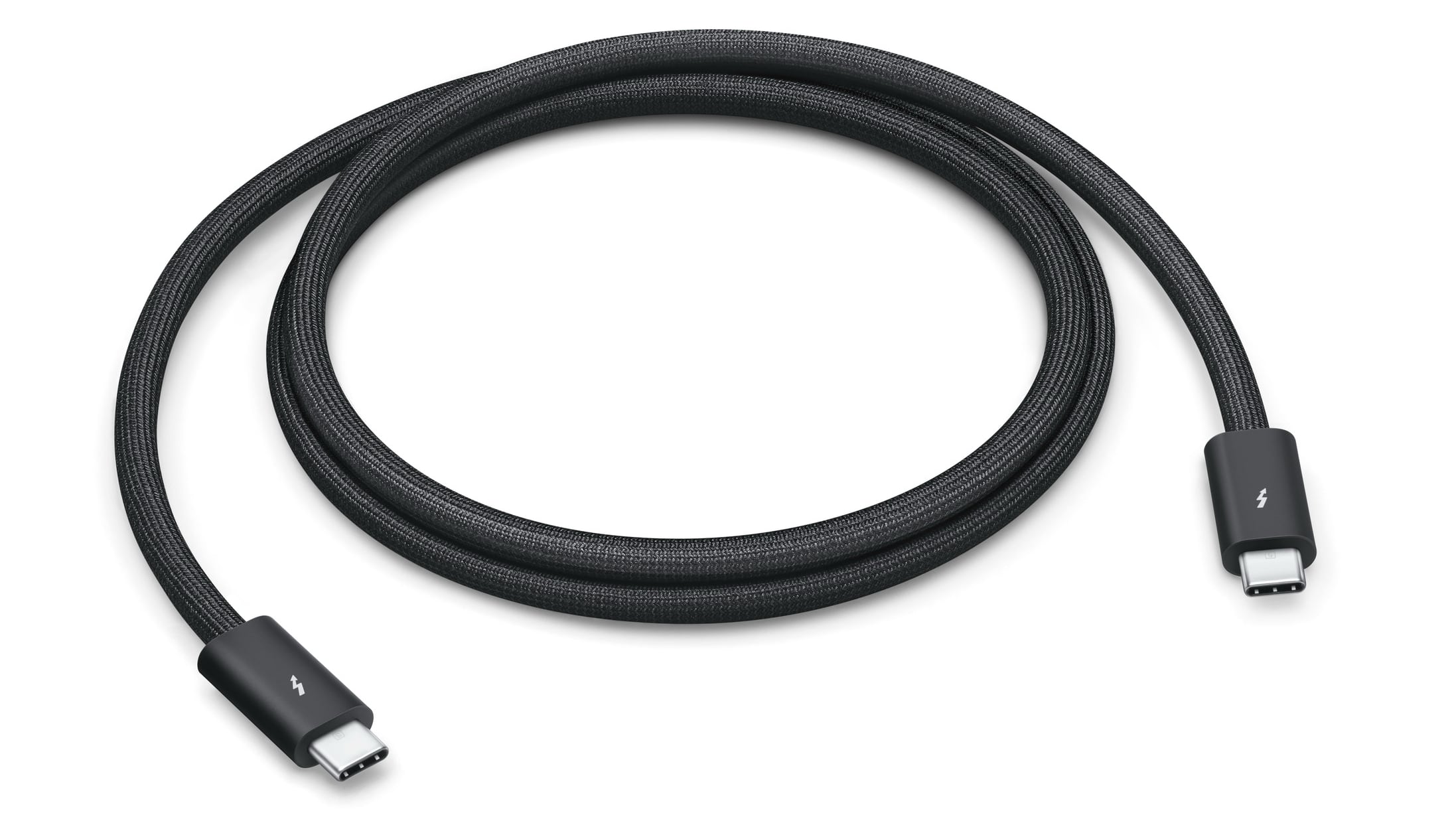 Apple Now Selling Thunderbolt 5 Cable for M4 Mac Mini and MacBook Pro