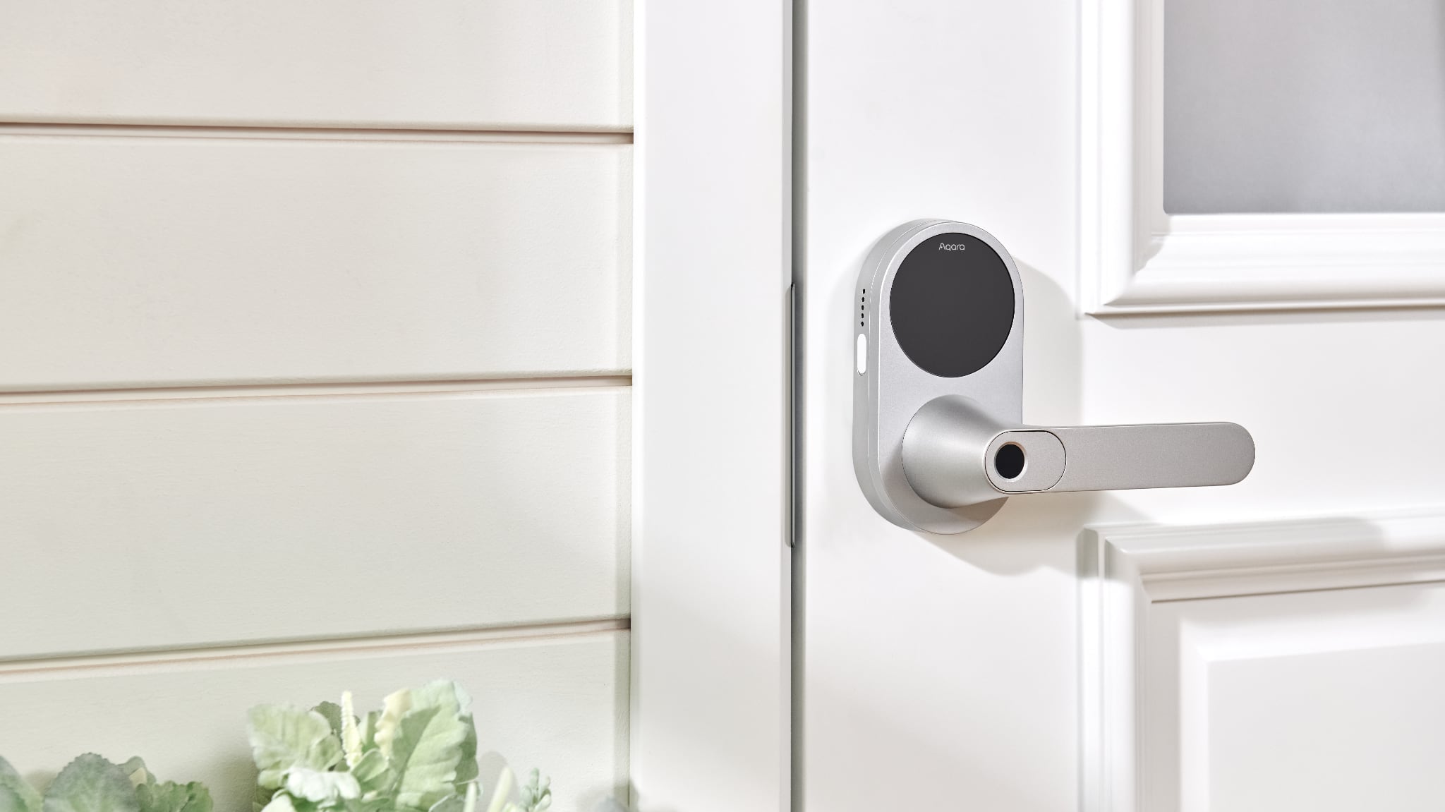 Aqara Debuts U300 Lever Smart Lock