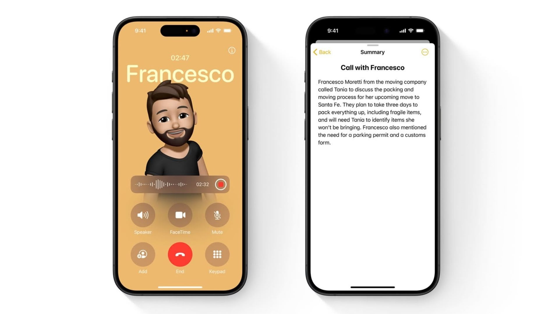 photo of iOS 18.1: How to Record and Transcribe Phone Calls image