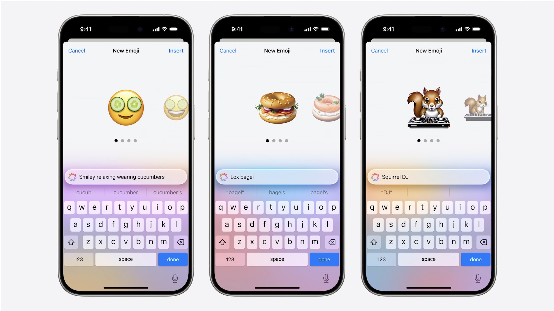 iOS 18.2 Lets You Create Emoji, Rolling Out in Beta Over ‘Coming Weeks’