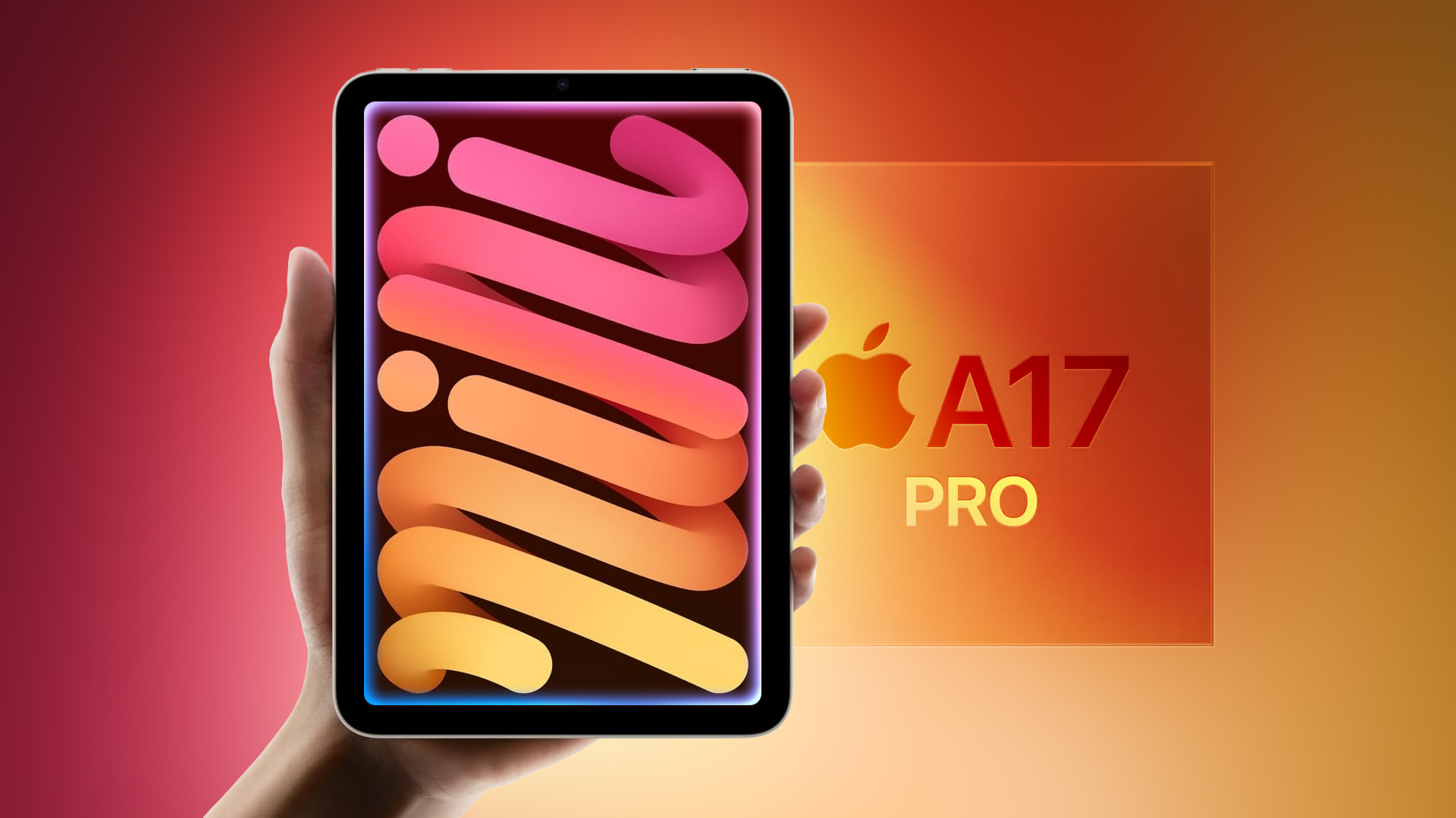 ipad mini 7 apple intelligence a17 pro feature