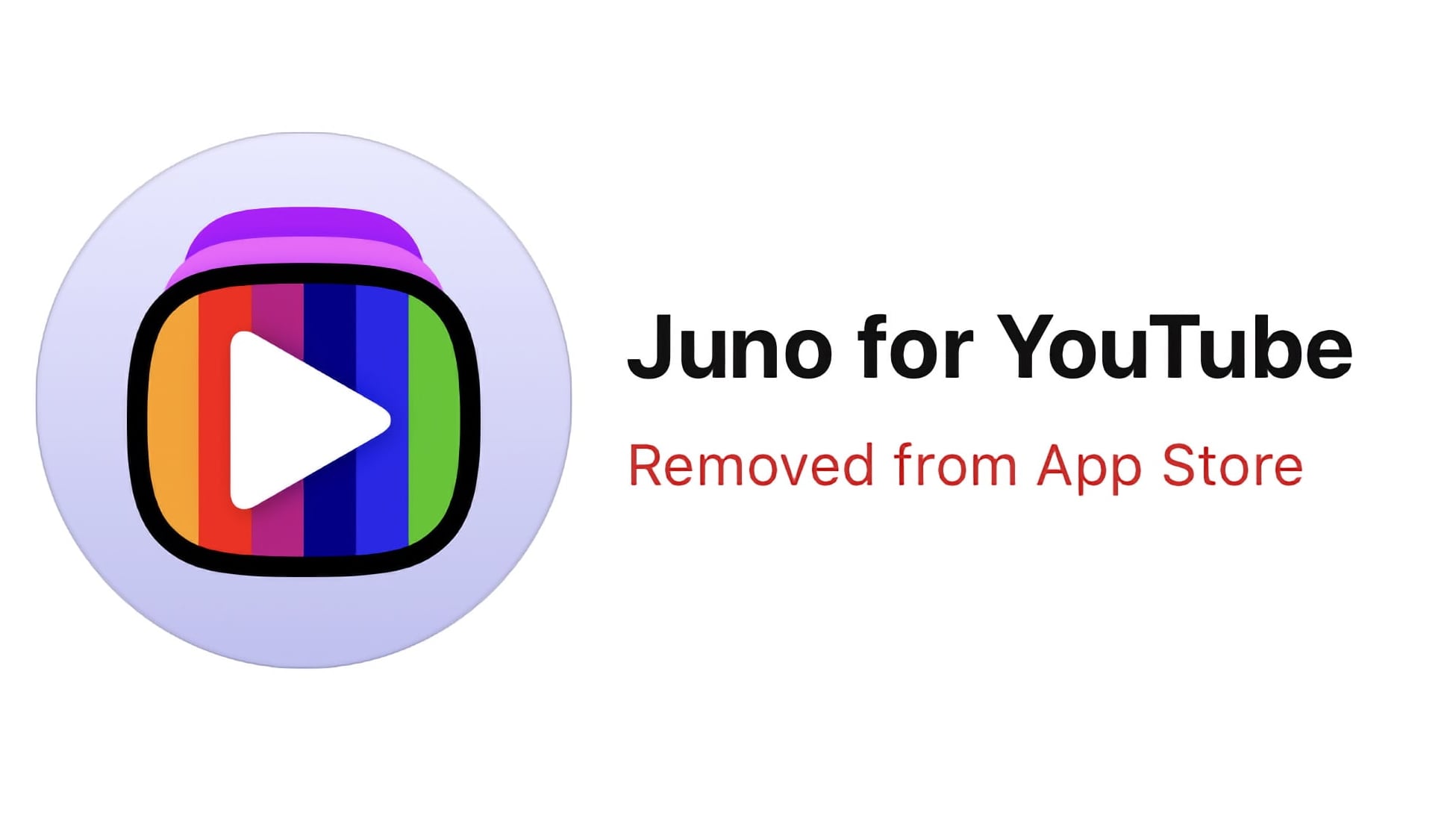 Juno YouTube App for Vision Pro Removed From App Store