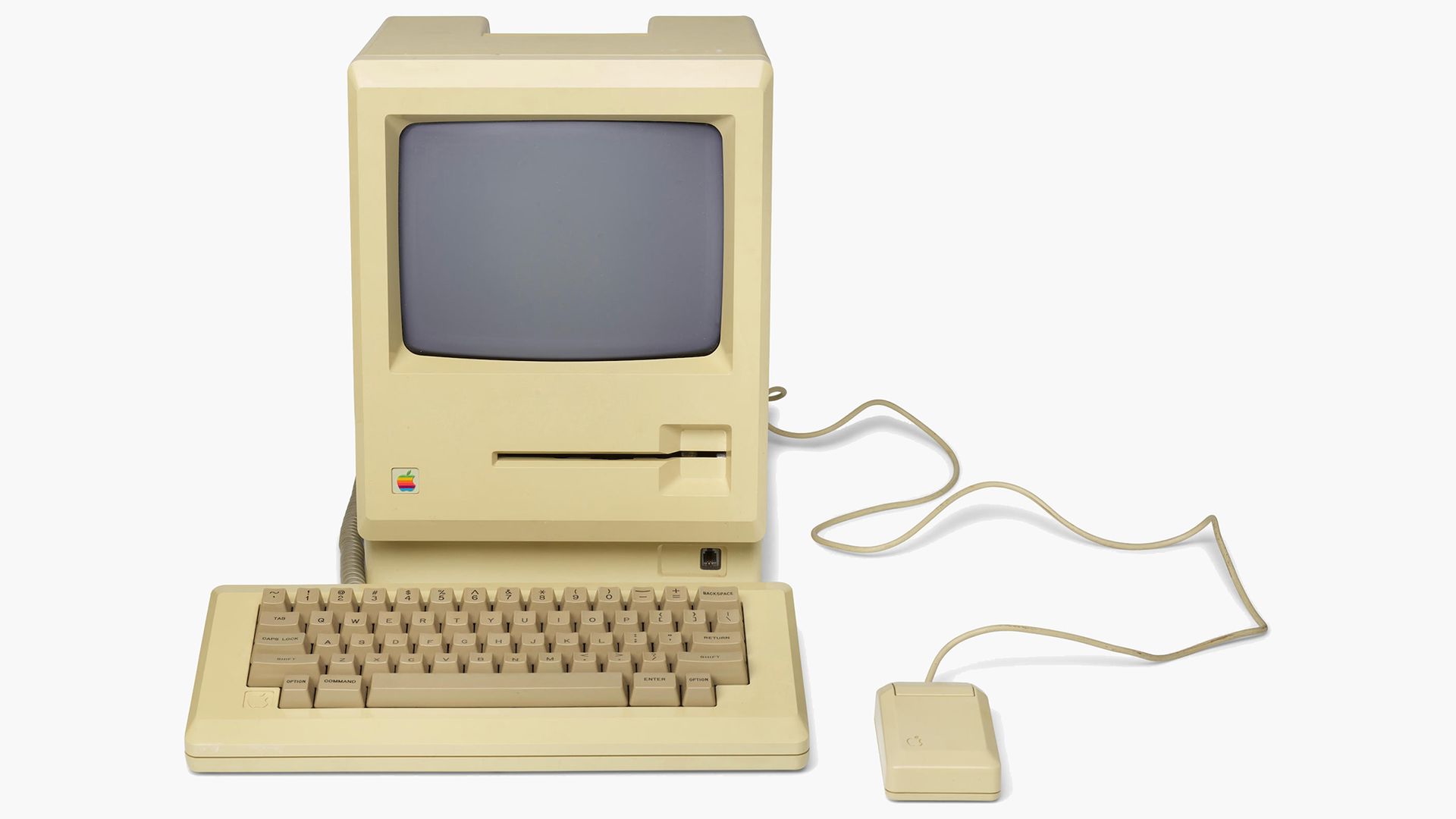 Rare Apple Macintosh Prototype From 1983 Could Break Auction Records