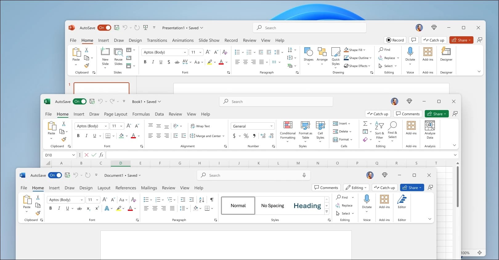 photo of Microsoft Launches Office 2024 for Mac and PC image