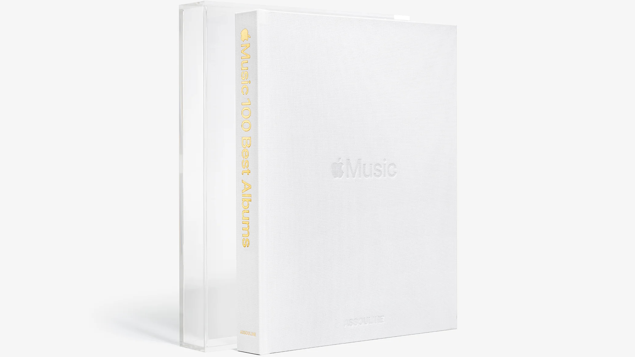 New Limited-Edition ‘Apple Music: 100 Best Albums’ Book Costs $450