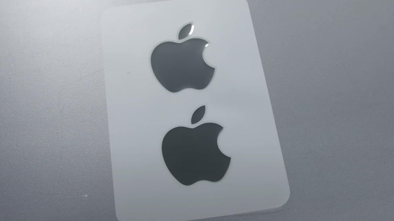 RIP, Apple Stickers (Kind Of)