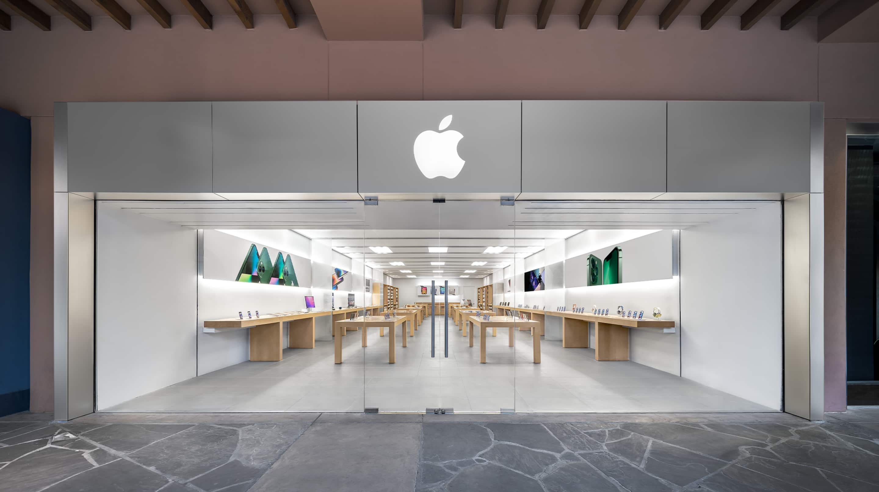 Apple Stores Moving This Weekend in Three U.S. Cities, Including Tucson